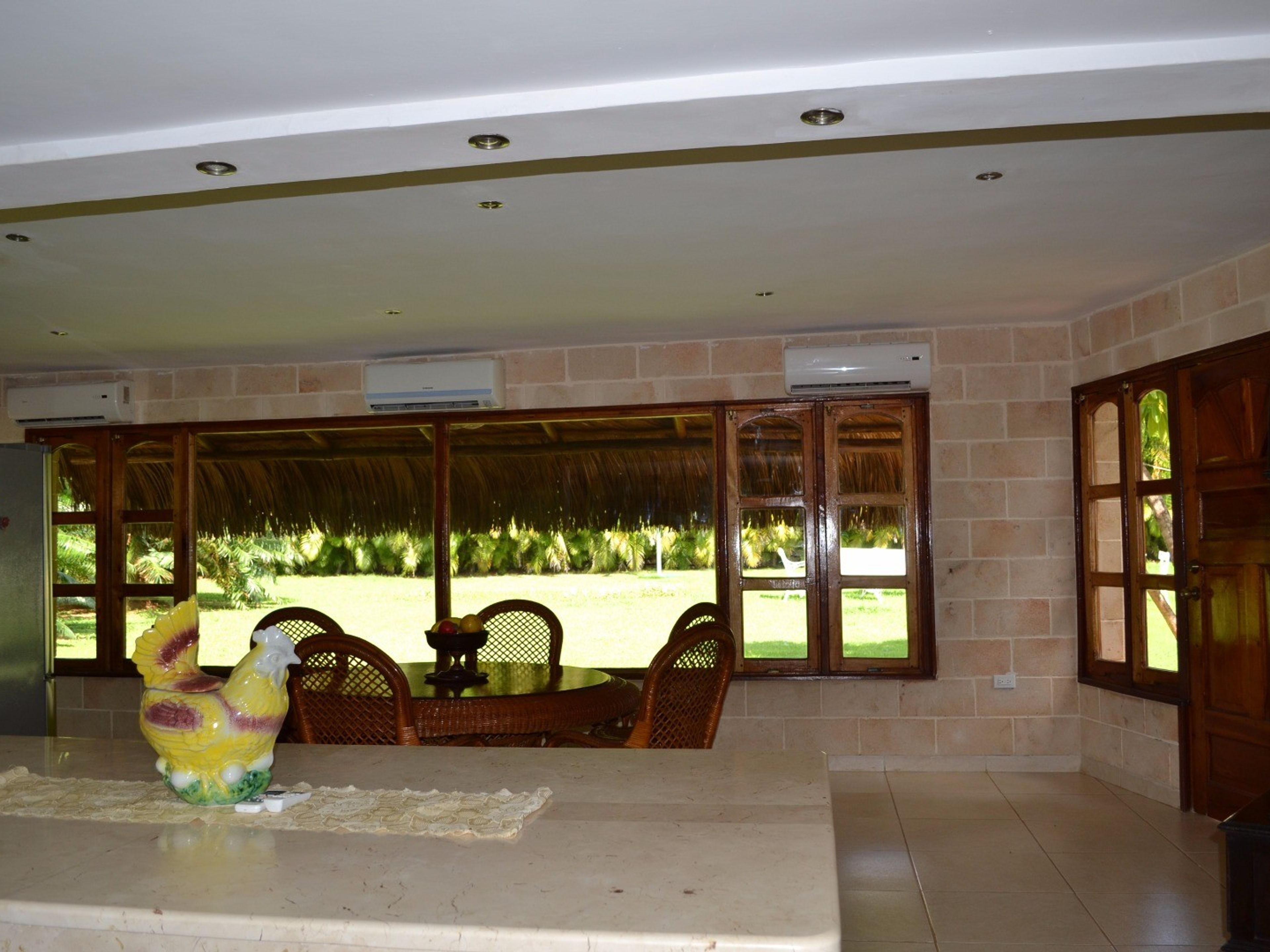 Villa Aniurka, CALLE 194, No. 1724House´s dinning room