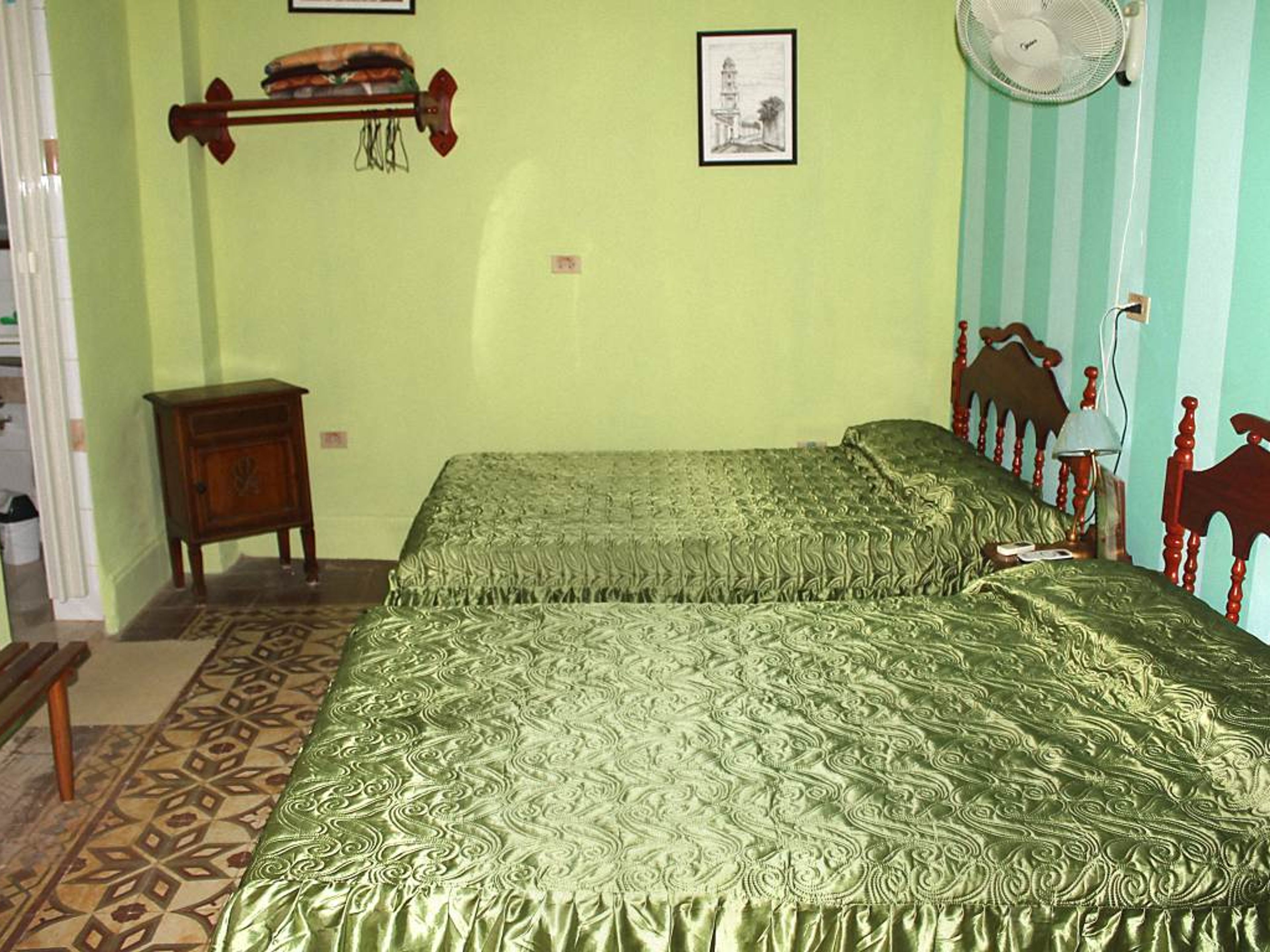 Дом Teresa Ponce, FRANCISCO PETERSSEN (Cocó o Chinchiquirá), No. 165 - Standard room 1