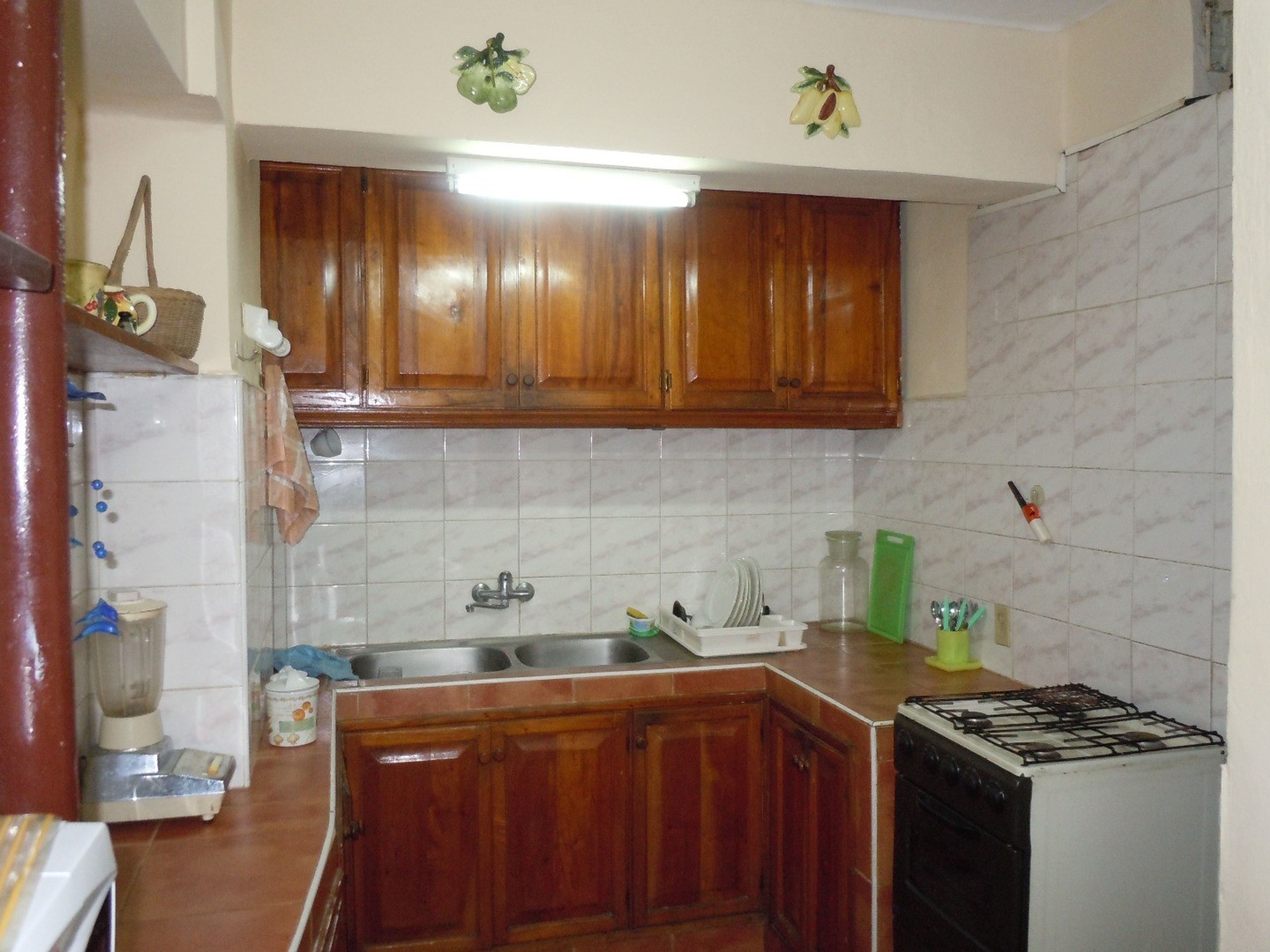 Дом Mary's Balcony, LÍNEA, No. 10Apartment's kitchen view
