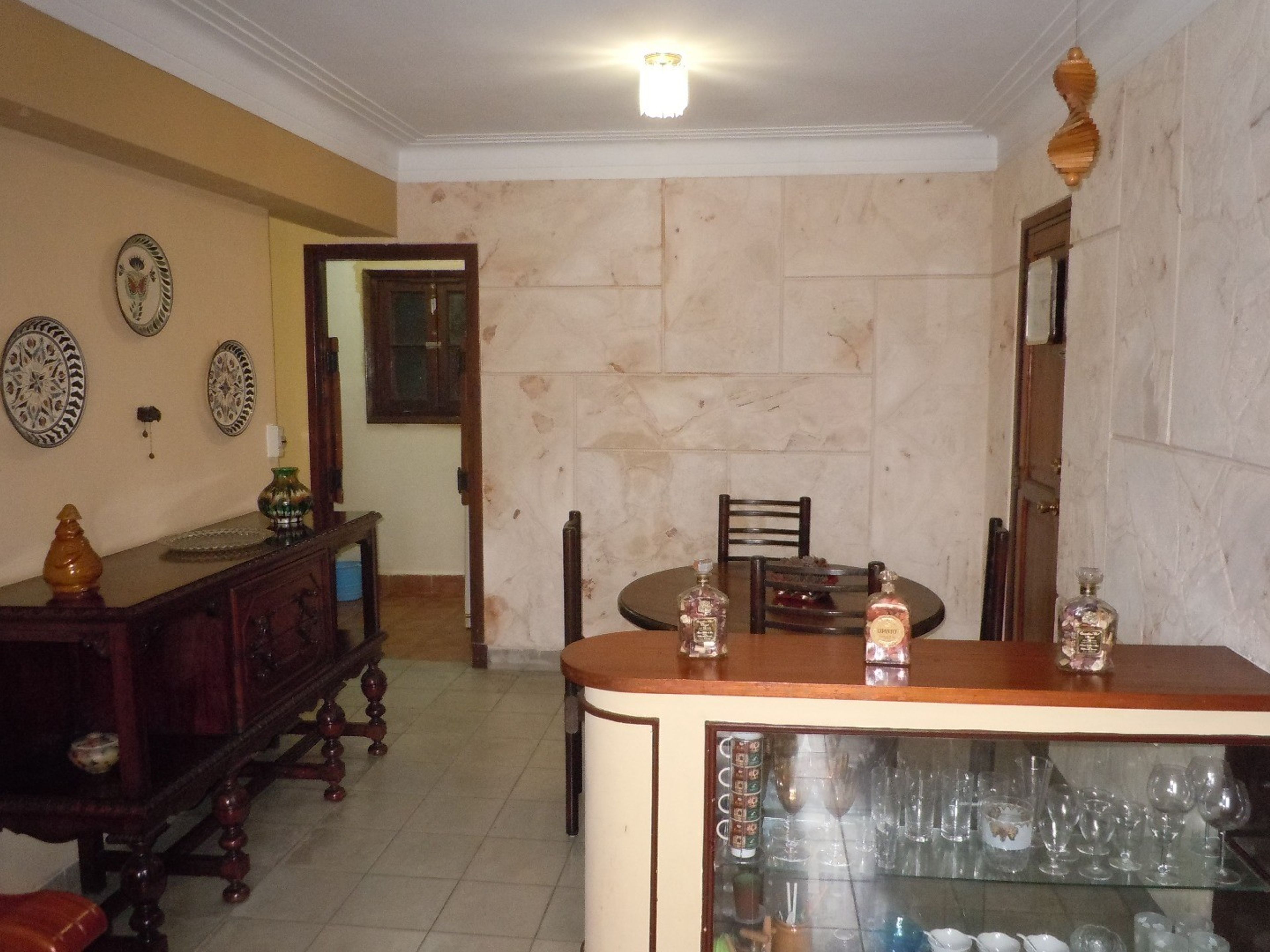 Дом Mary's Balcony, LÍNEA, No. 10Apartment's living-dinning room