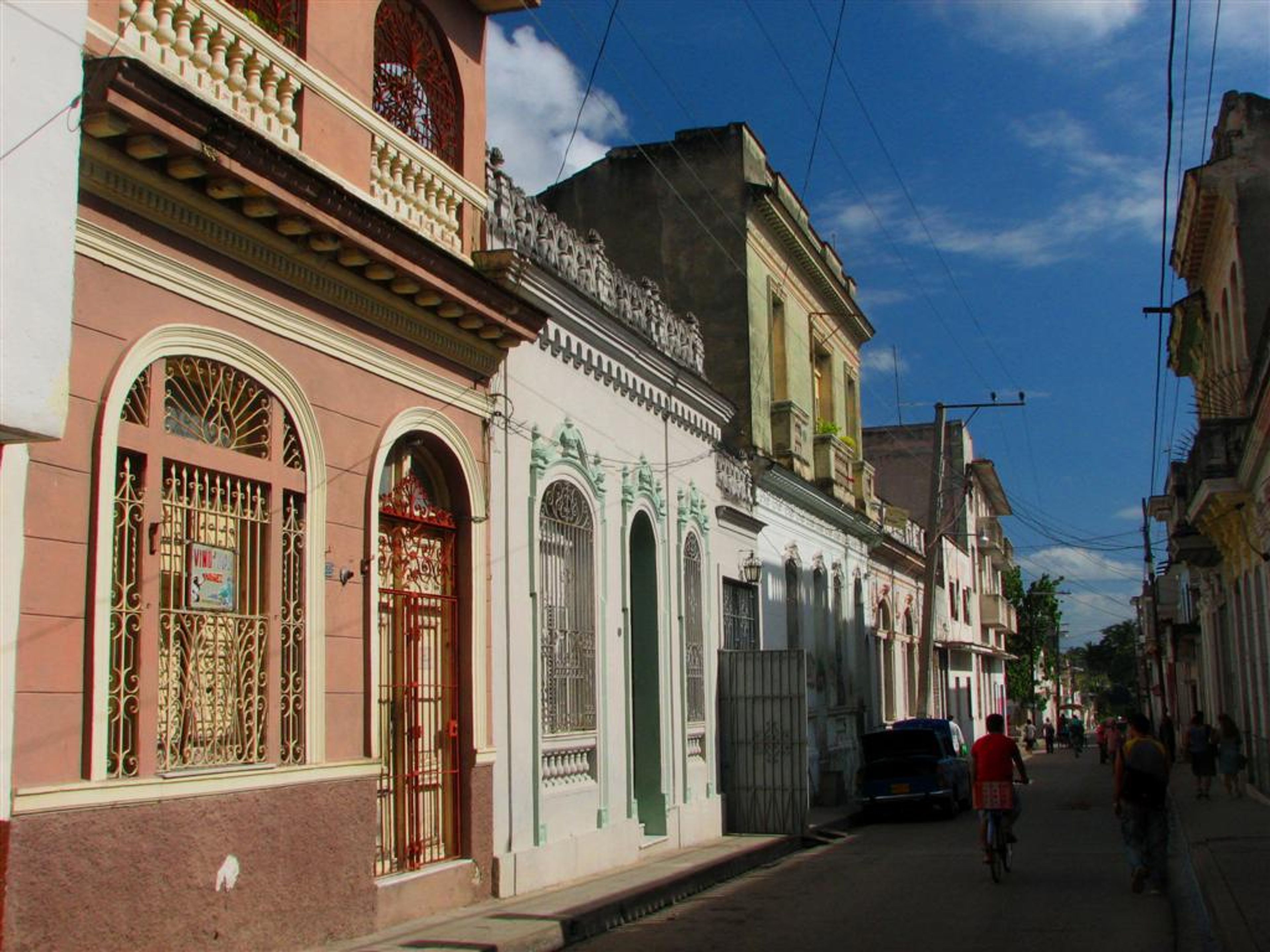 Hostal Buena Vista, MACEO, No. 335Santa Clara city panoramic view