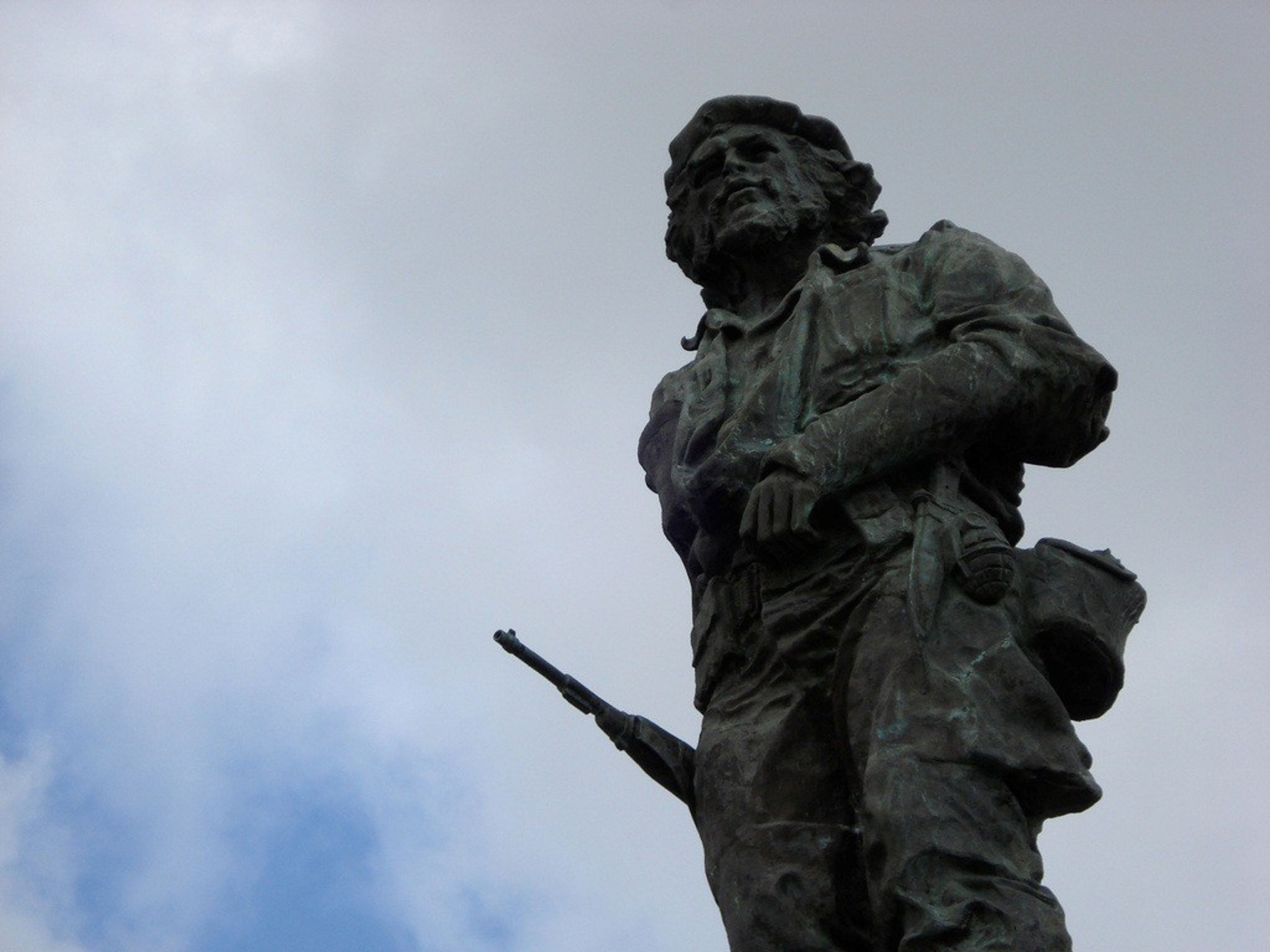 Hostal Buena Vista, MACEO, No. 335Ernesto Che Guevara mausoleum panoramic view, Santa Clara City