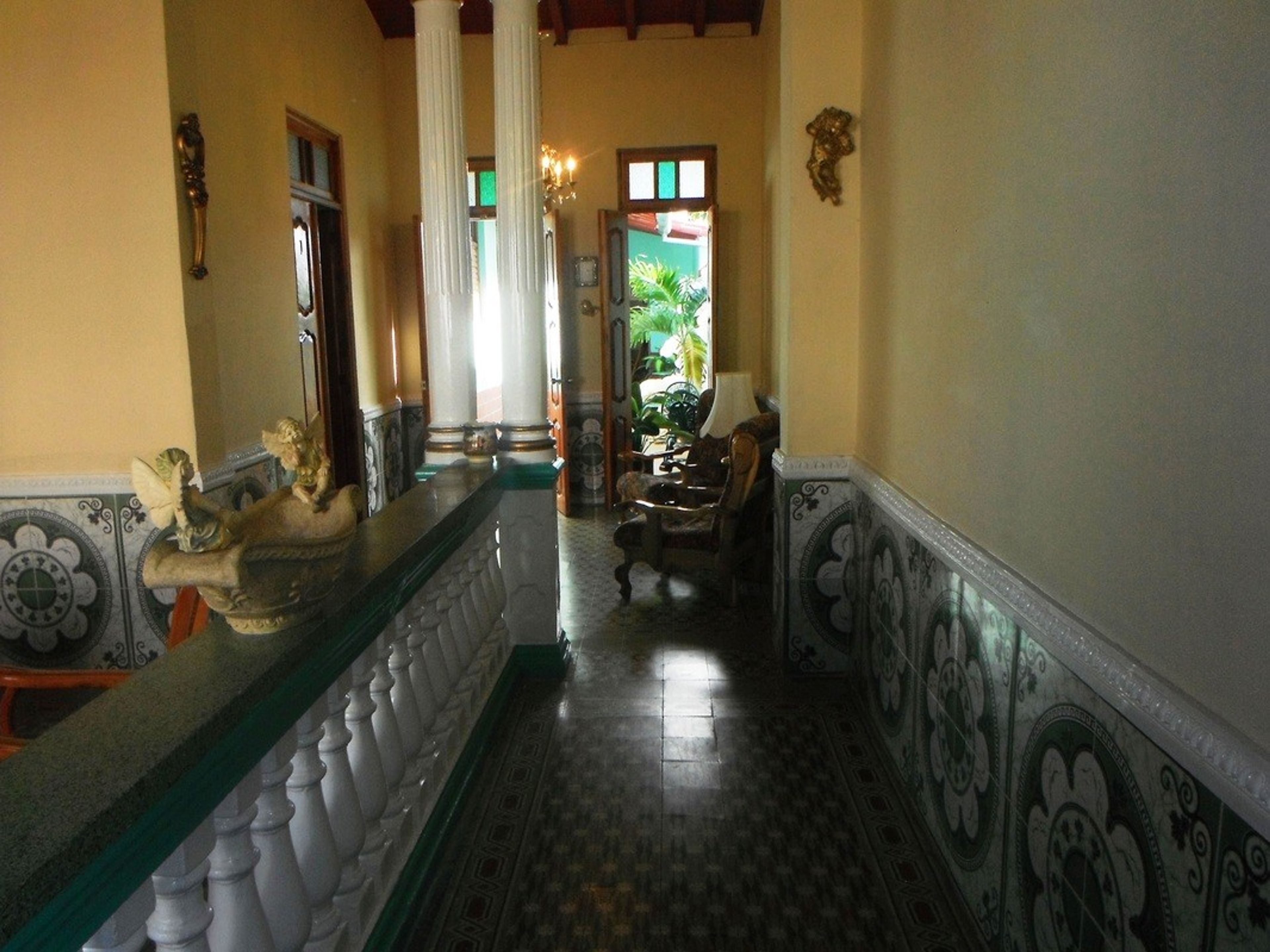 Hostal Buena Vista, MACEO, No. 335House view