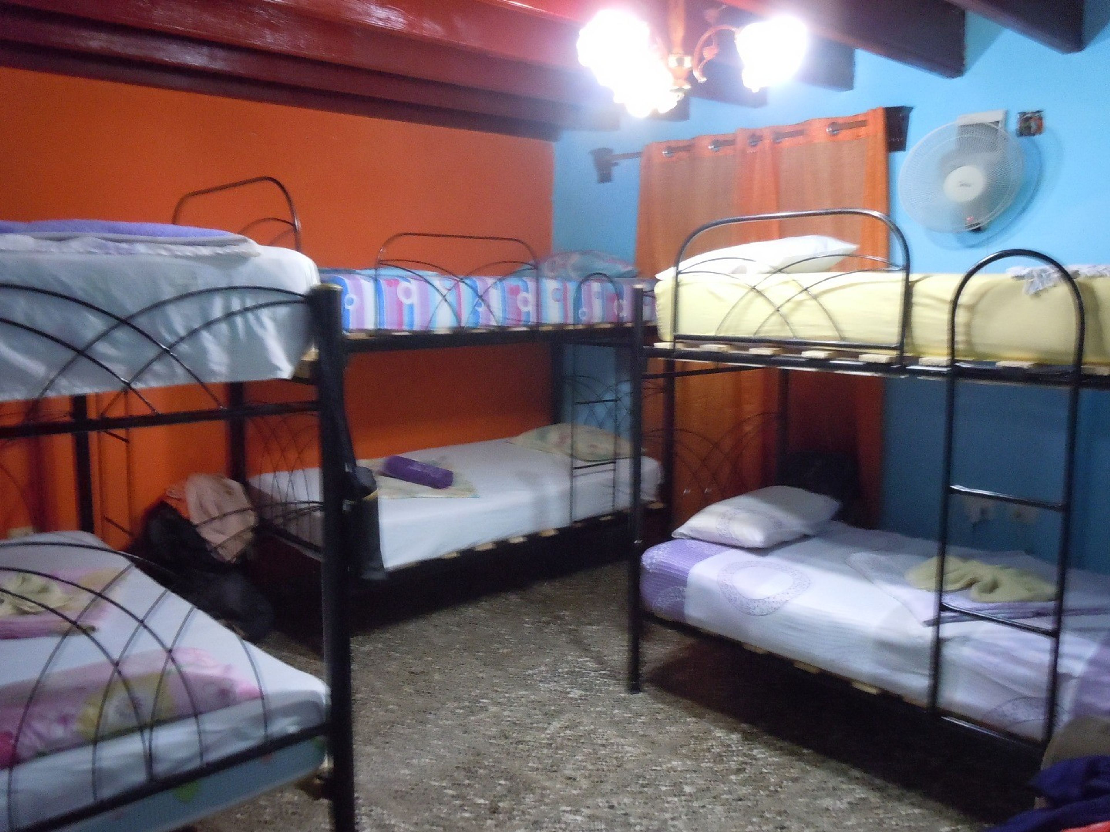 Дом Backpackers D'Robles Cayo Hueso, SAN RAFAEL, No. 870Standard Room (Mixed)