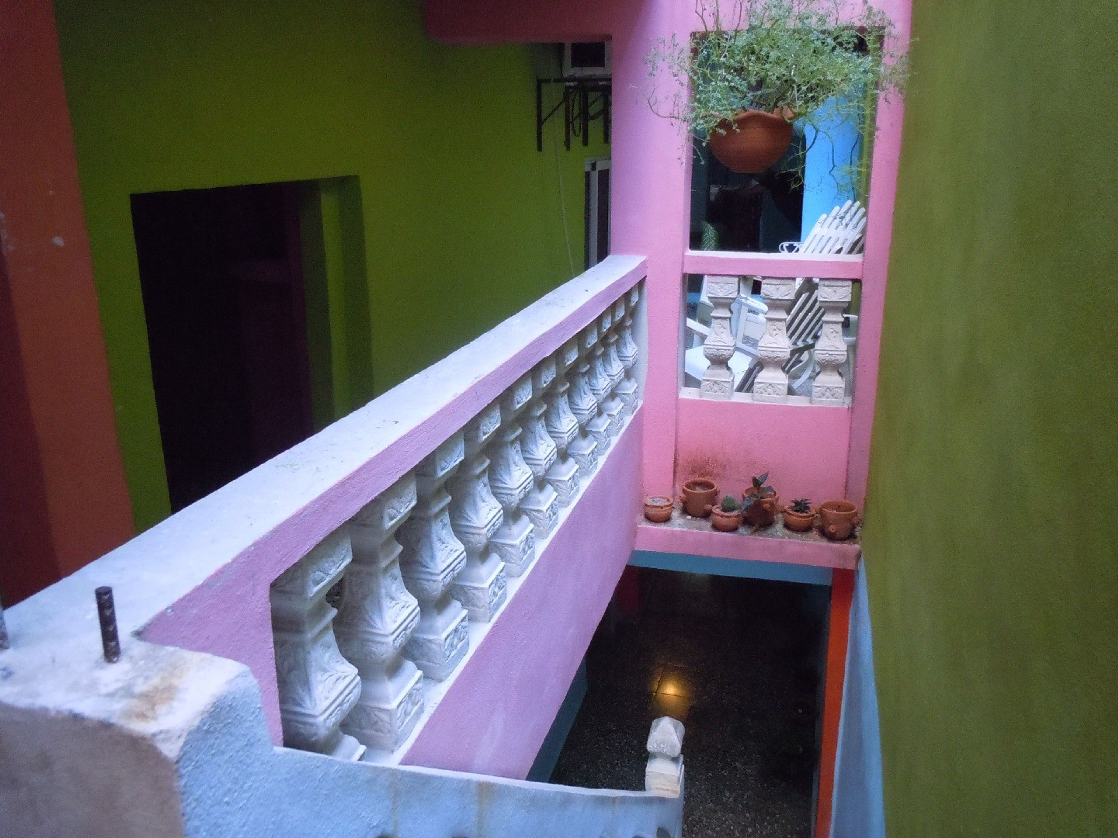Hostal Backpackers D'Robles Cayo Hueso, SAN RAFAEL, No. 870 - House's inside view