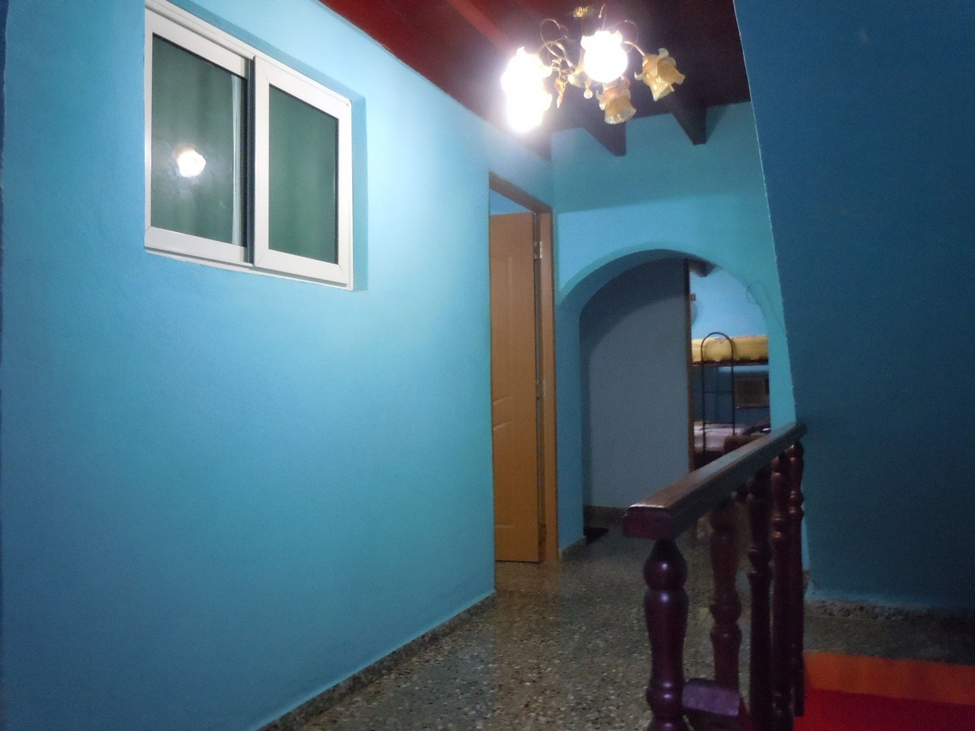 Hostal Backpackers D'Robles Cayo Hueso, SAN RAFAEL, No. 870 - House's inside view
