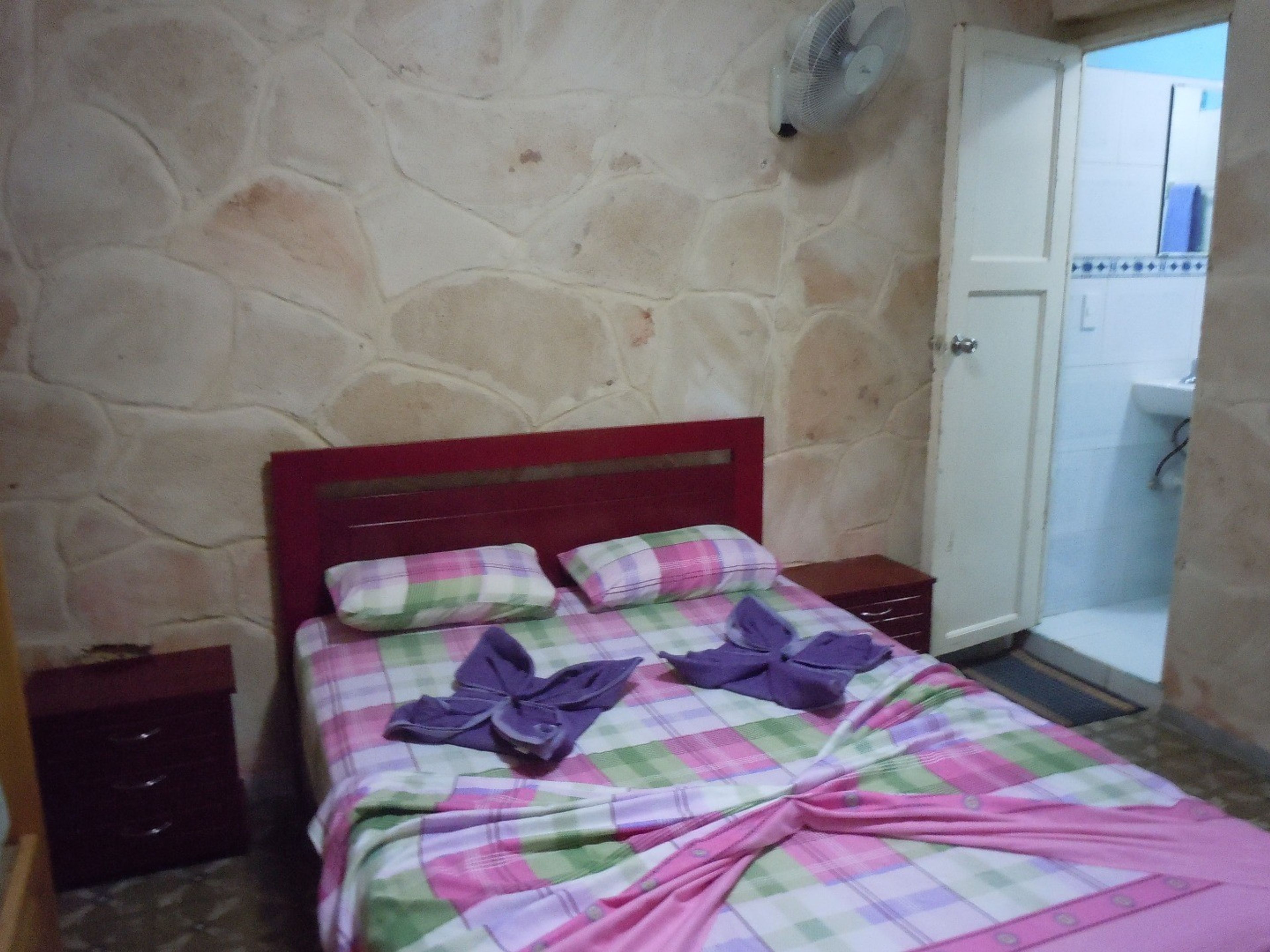 Дом Backpackers D'Robles Cayo Hueso, SAN RAFAEL, No. 870Standard room