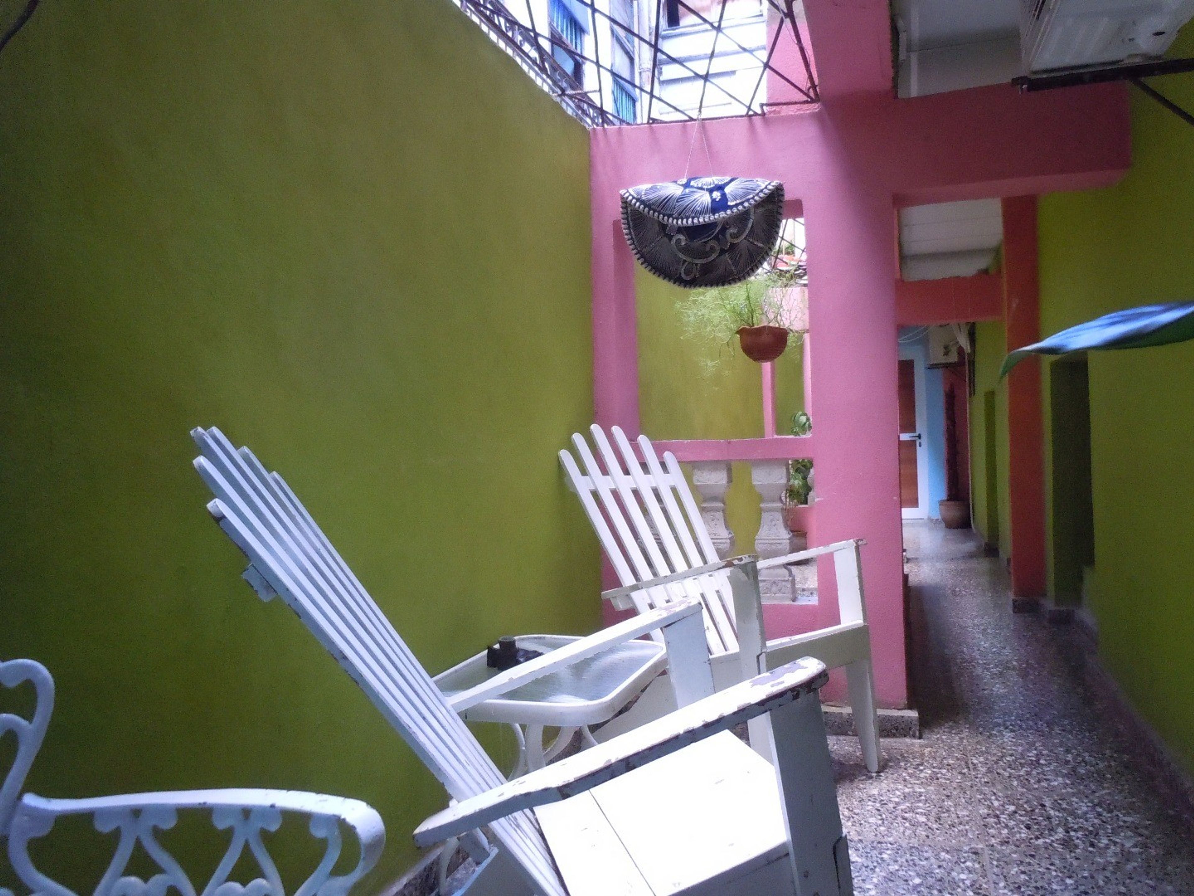 Дом Backpackers D'Robles Cayo Hueso, SAN RAFAEL, No. 870House's inside view