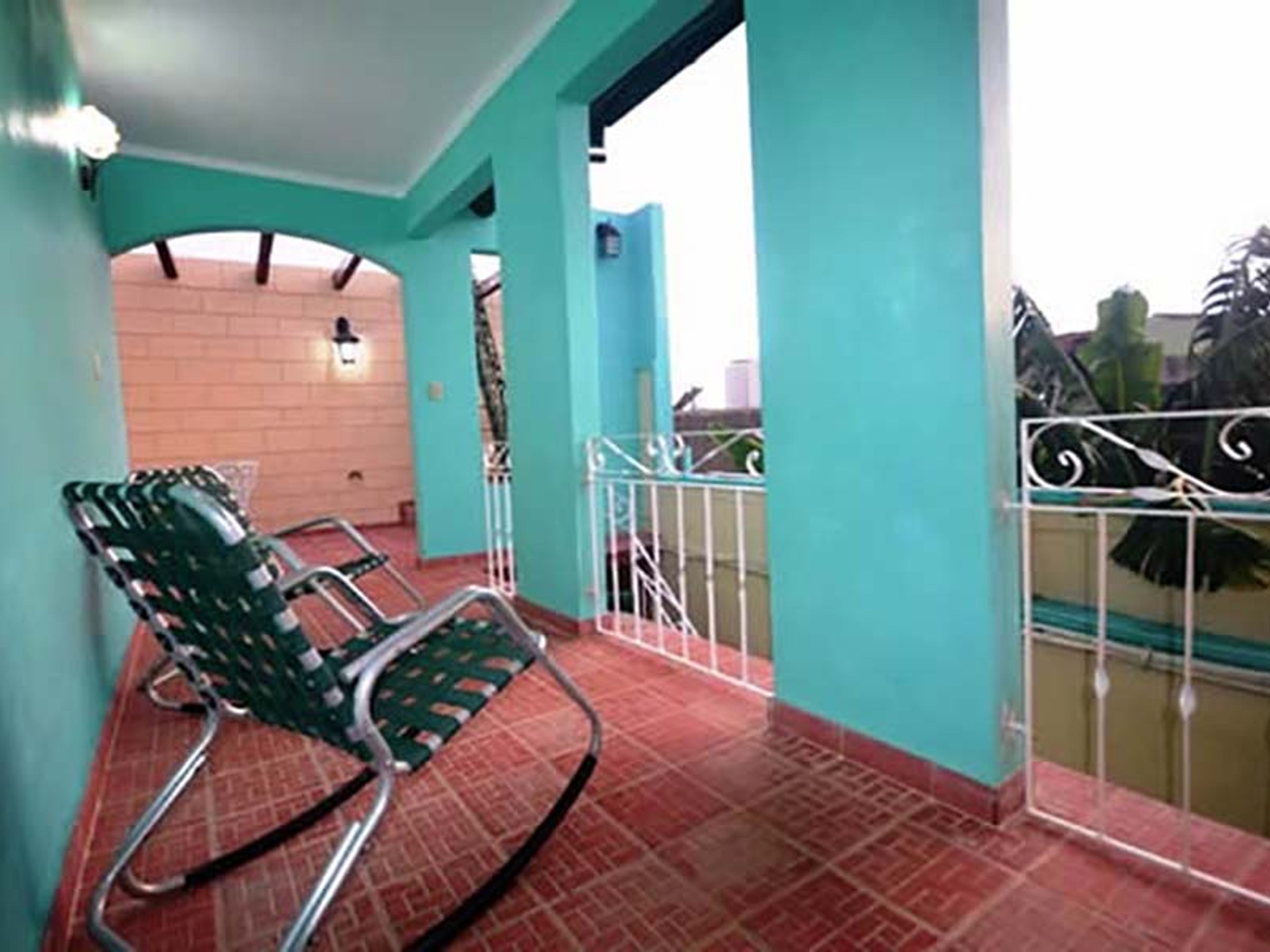 Hostal Ileana Betancourt, GUSTAVO IZQUIERDO (Gloria), No.42House's rest areas