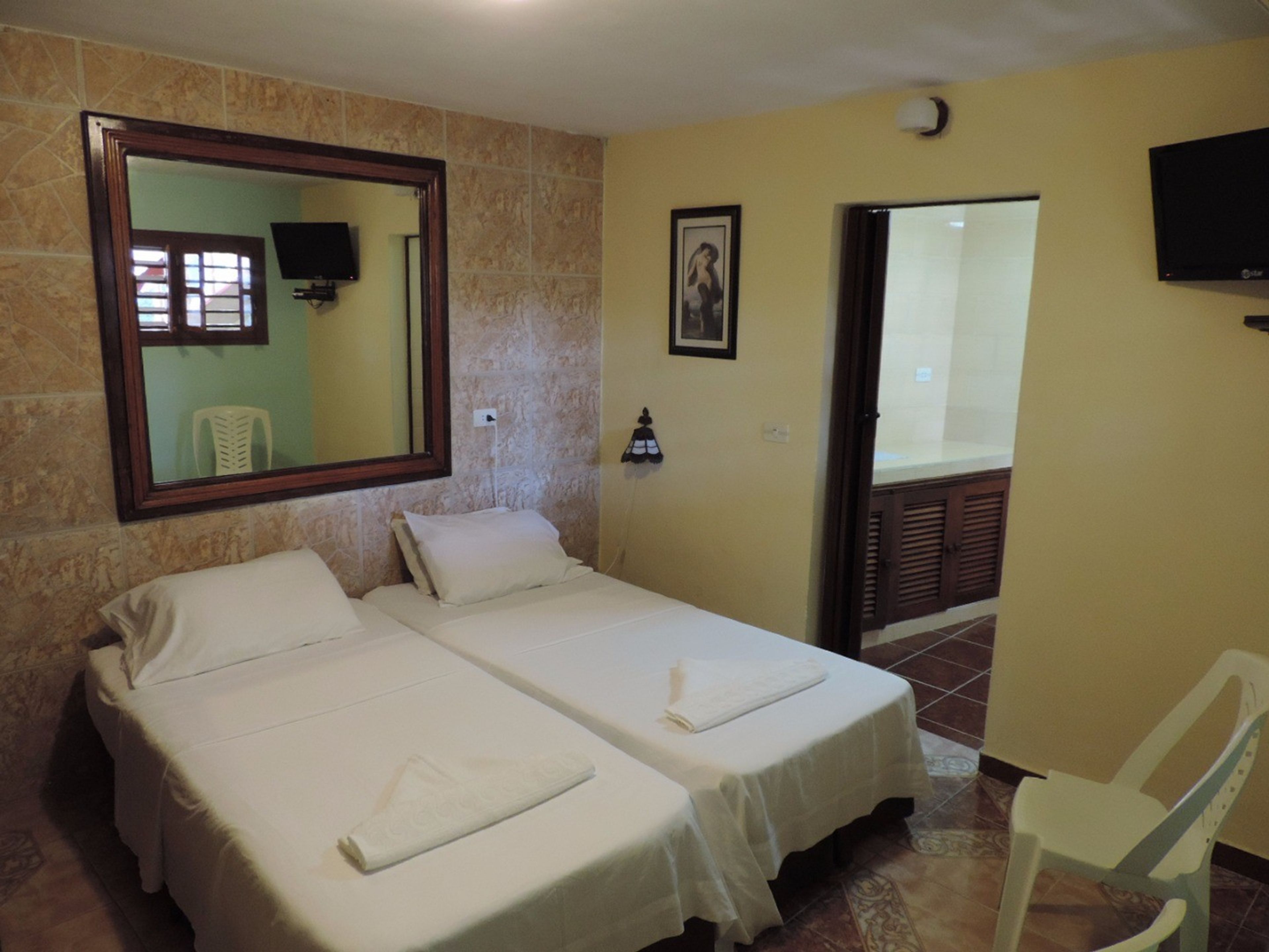 Hostal Isorazul, CALLE 27, No.105Standard room