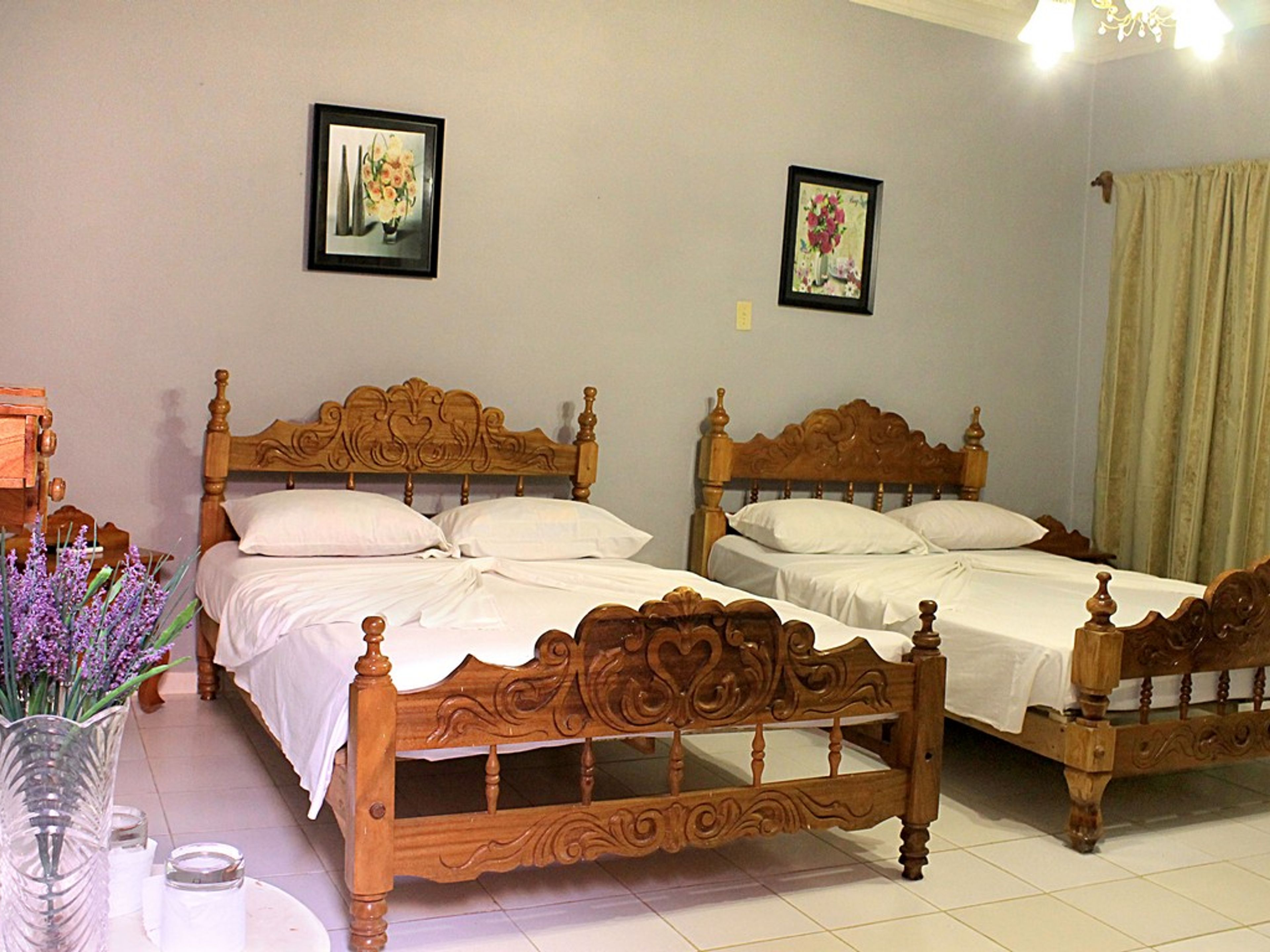 Hostal Restaurante Paraíso, IZNAGA No. 49Standard room 1