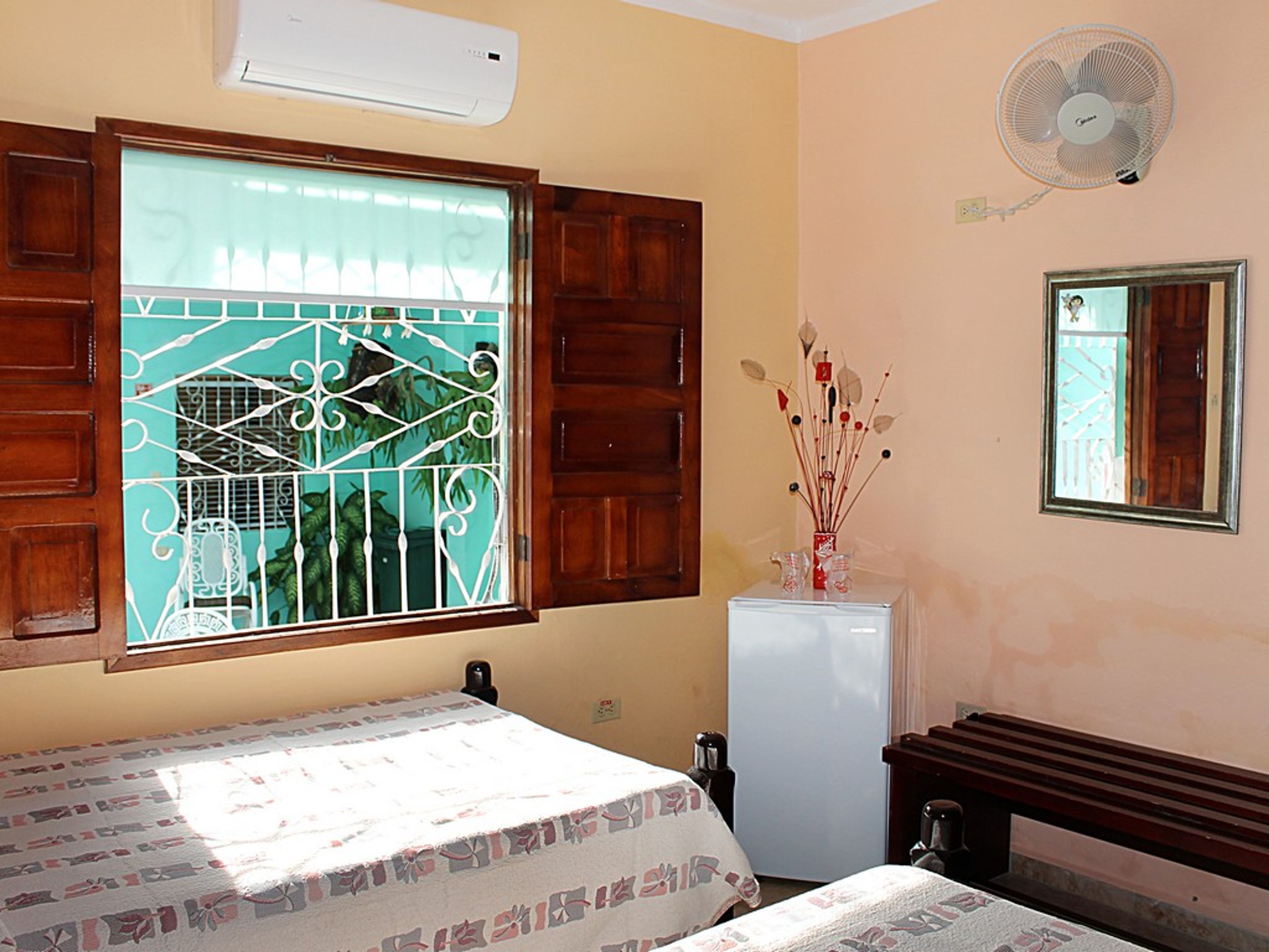 Hostal Lyosman y Yanín, JOSÉ MENDOZA (Santa Ana), No.475Standard room 1