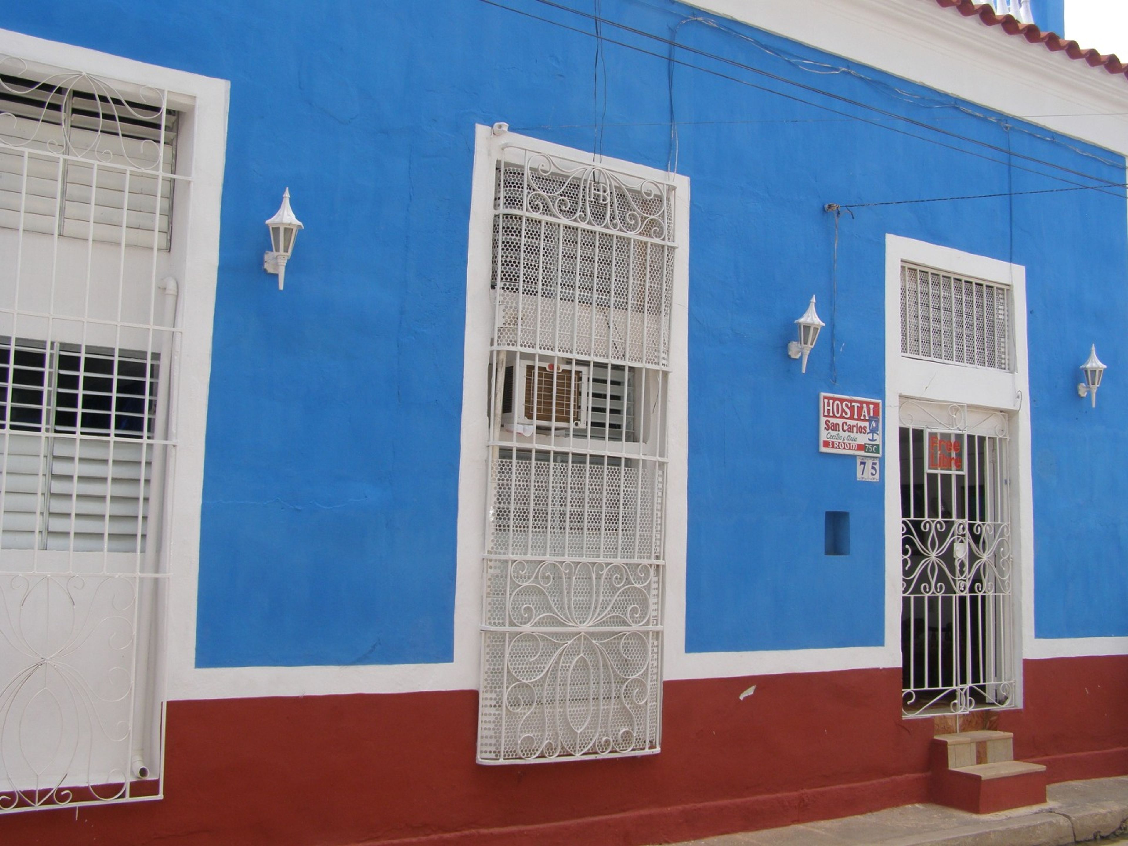 Hostal San Carlos, JOSE A. PEÑA, No. 75-CHouse´s panoramic view
