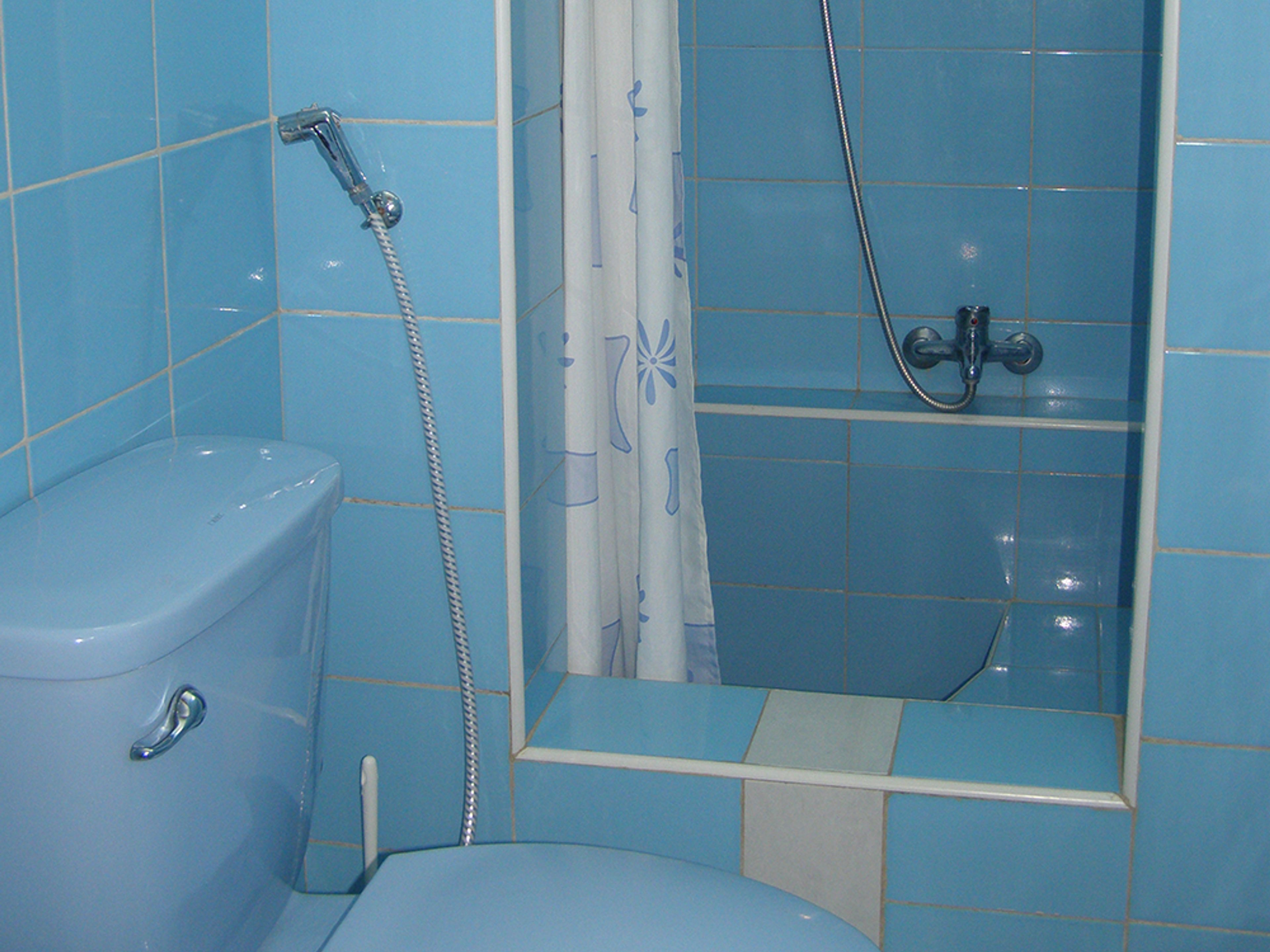 Hostal San Carlos, JOSE A. PEÑA, No. 75-CBathroom´s view