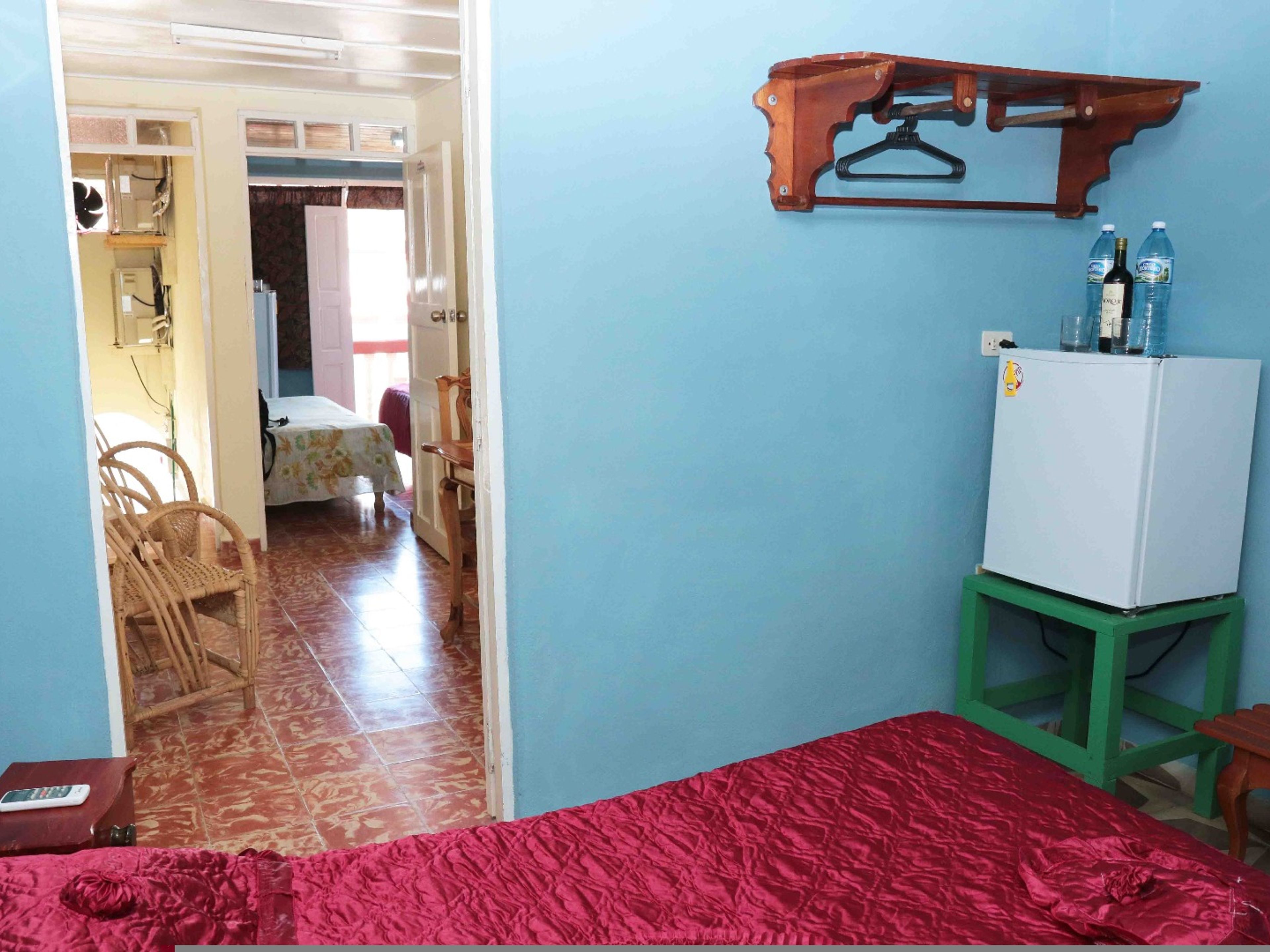 Casa José Manuel y Mirleidis, FLOR CROMBET, No. 265-B - Room's details