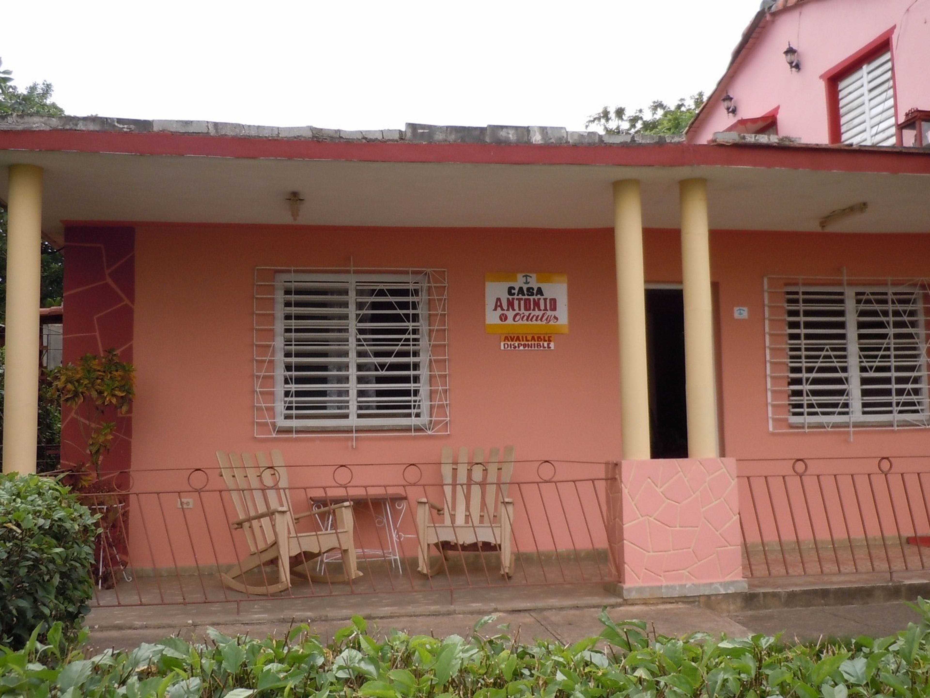 Casa Antonio y Odalys, SALVADOR CISNERO, No. 7