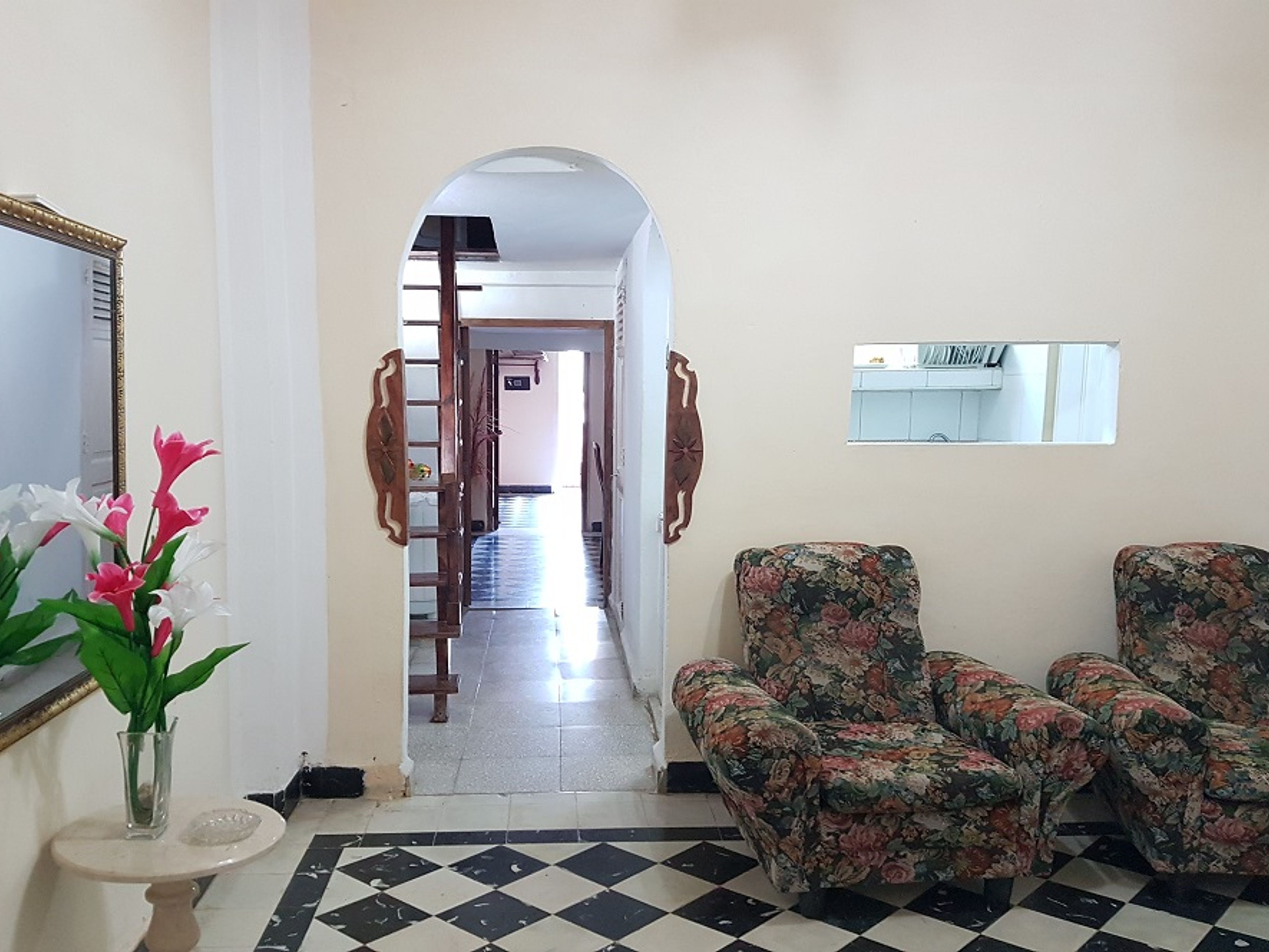 Дом Ileana Columbie, HABANA VIEJA - Apartment's inside view