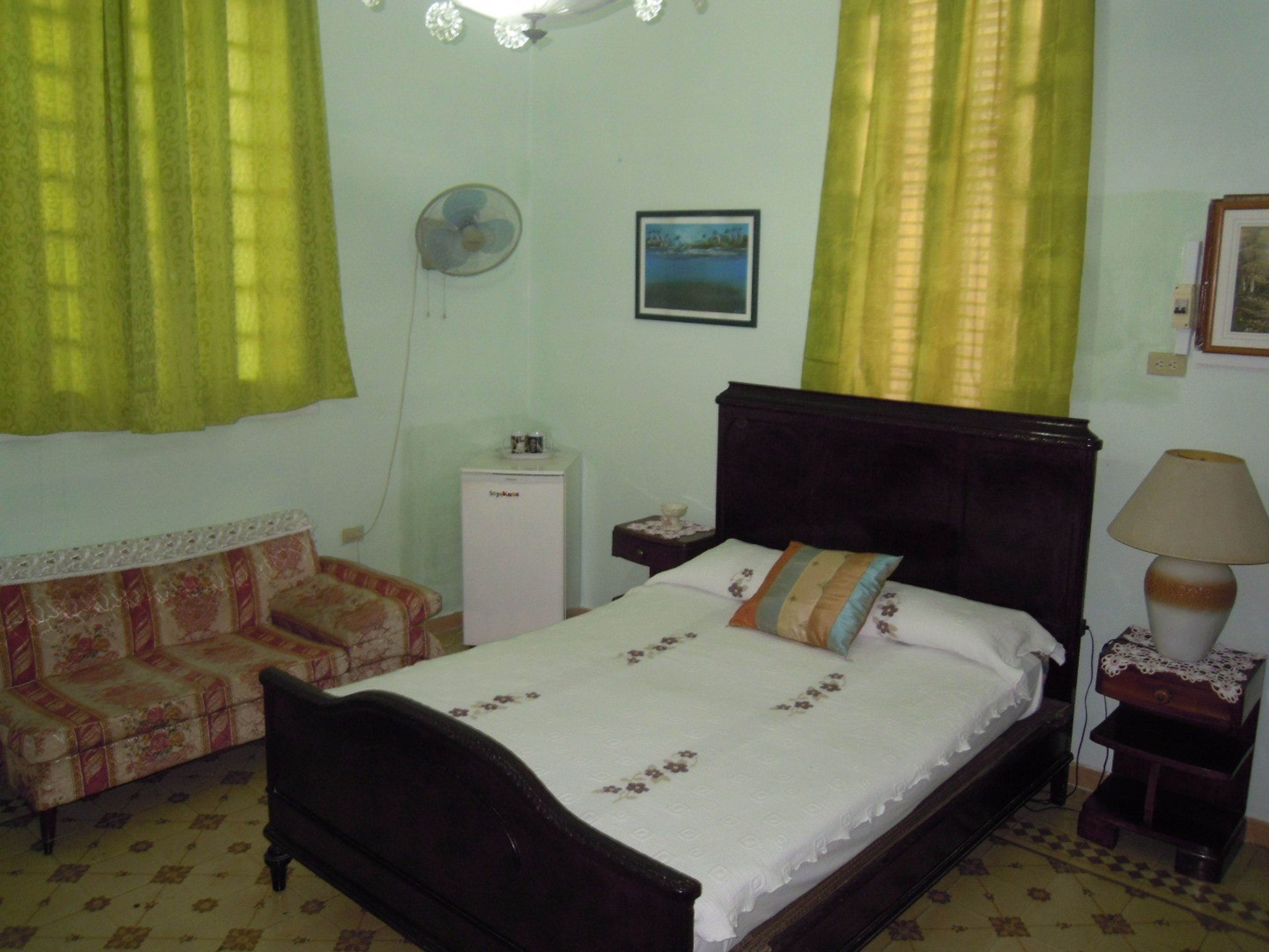 Дом King, CALLE 21, No. 963Standard room