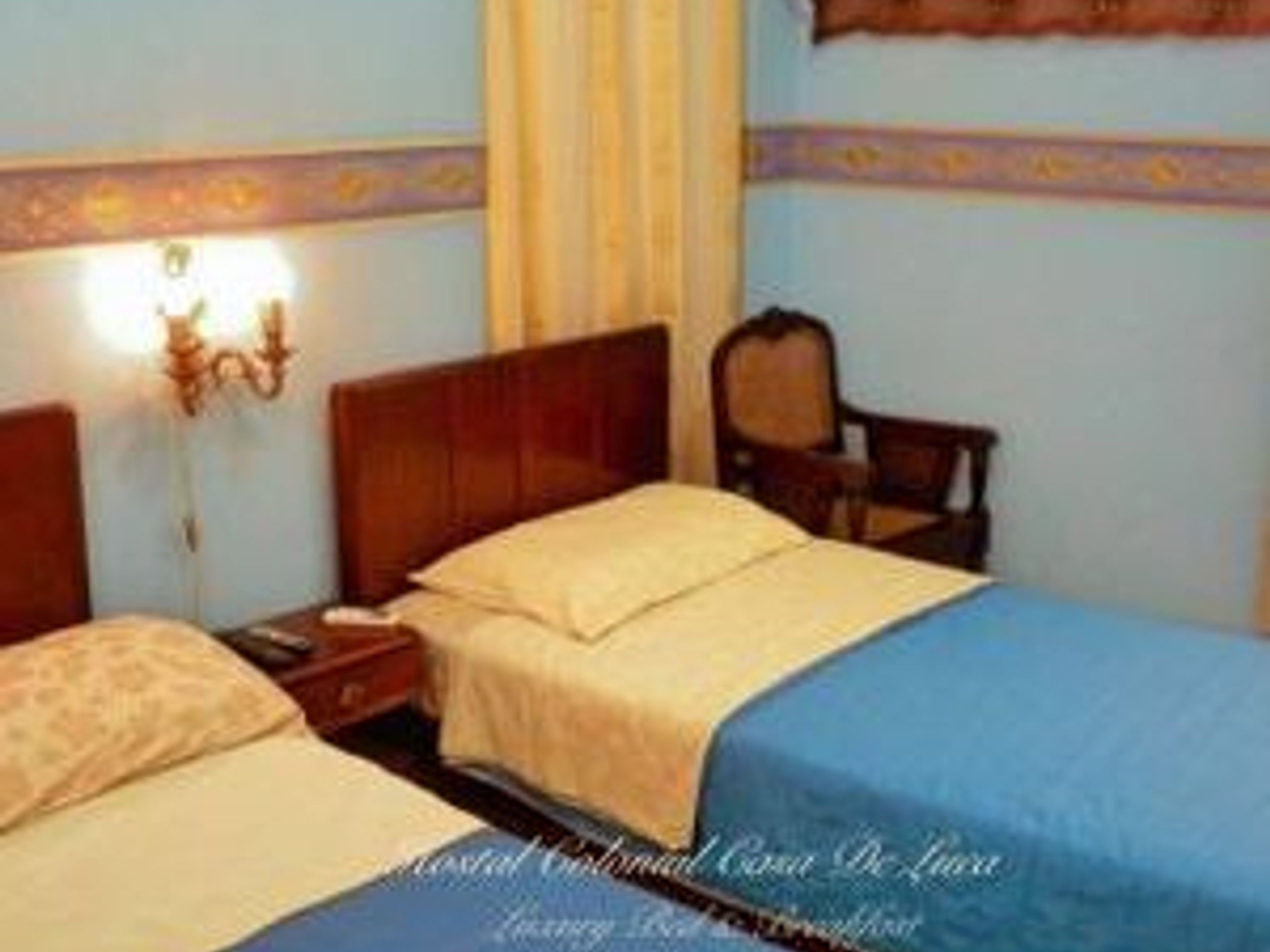 Дом De Lucas, CALLE 4, No. 510Standard Room