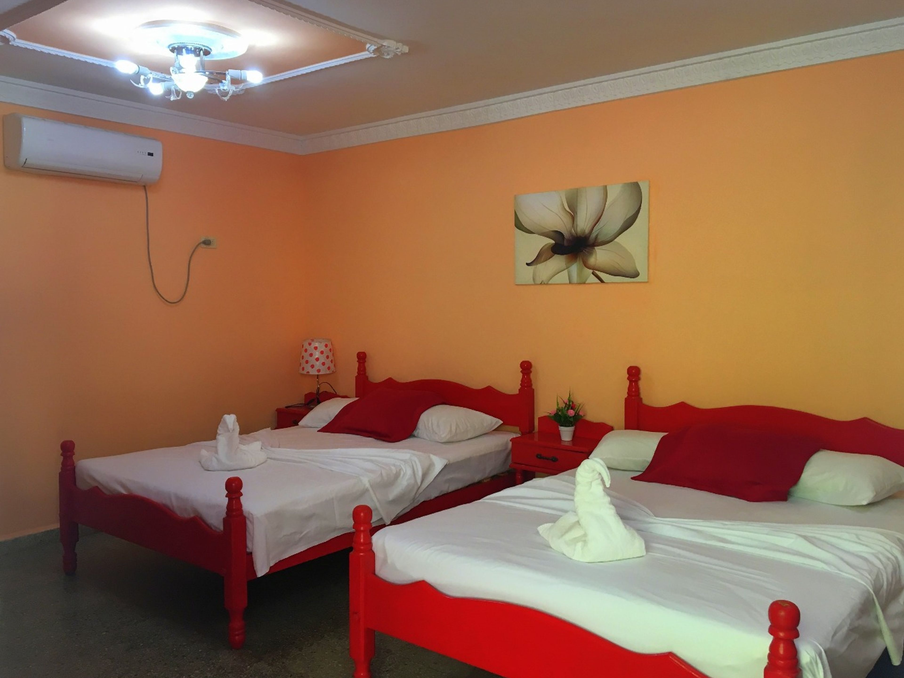 Hostal Mozangel, KM 28, VIÑALESStandard room