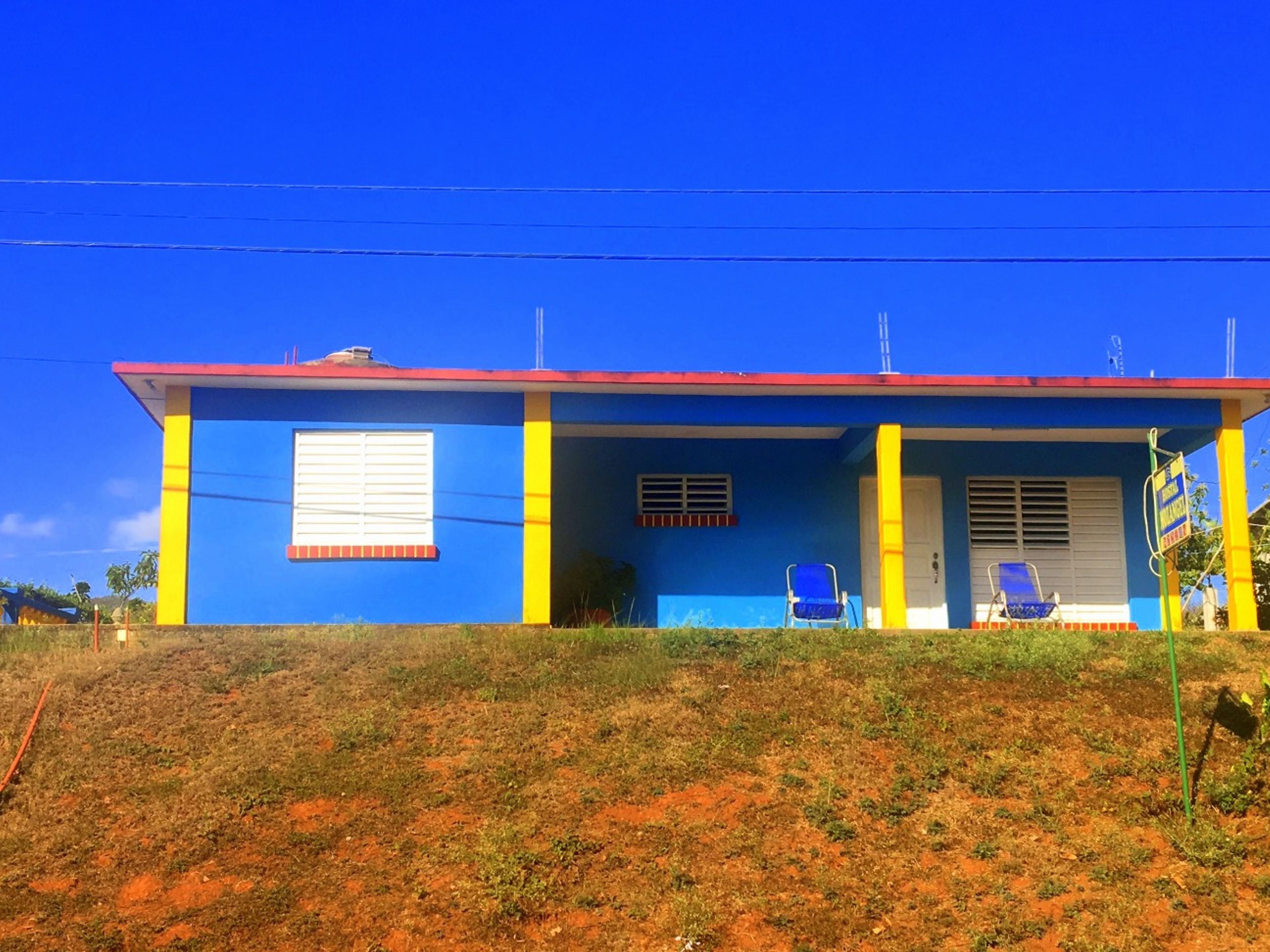 Hostal Mozangel, KM 28, VIÑALES