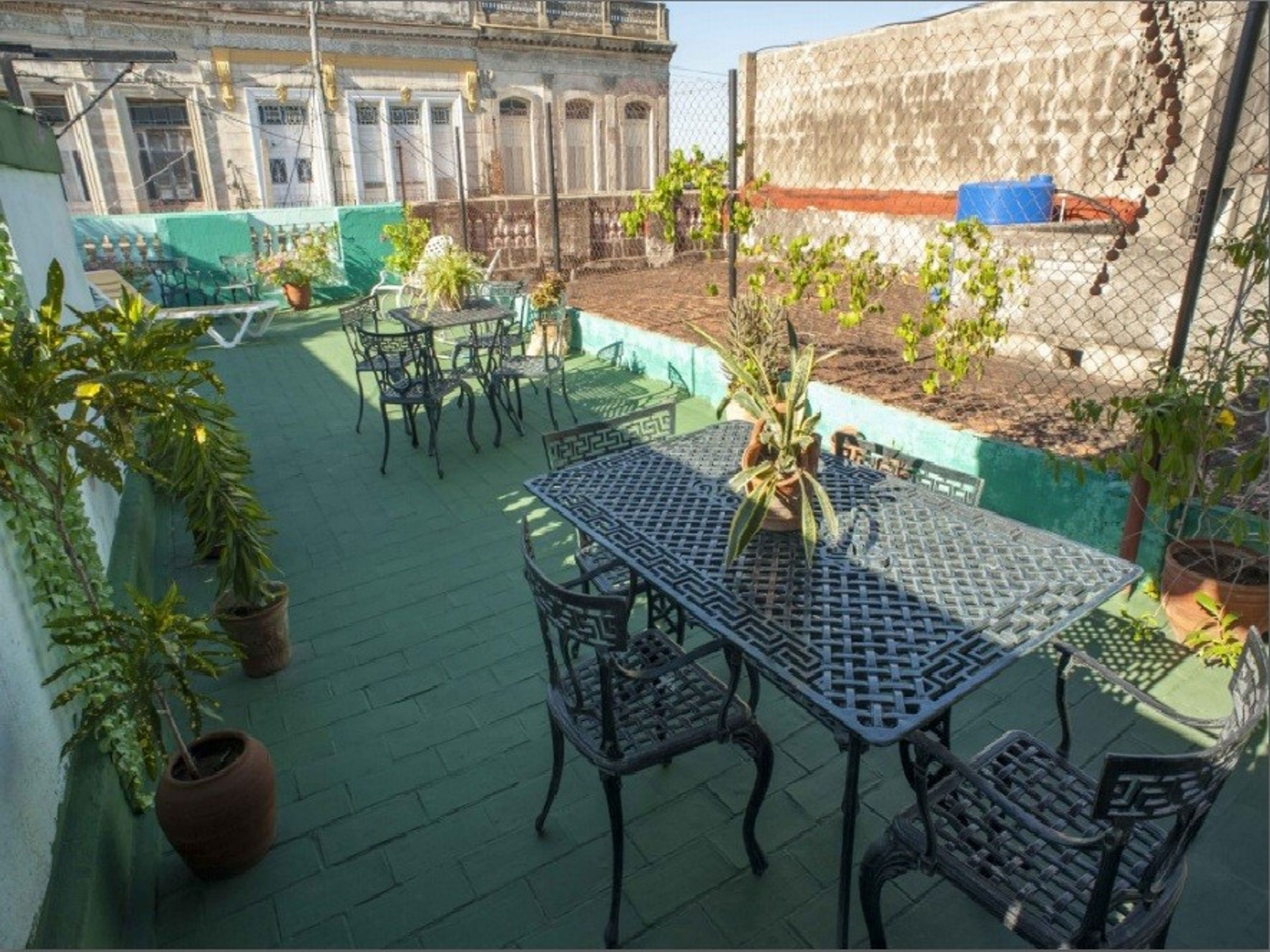 Hostal Casa Verde 3709, AVE. 58 No. 3709House's terrace view with city view