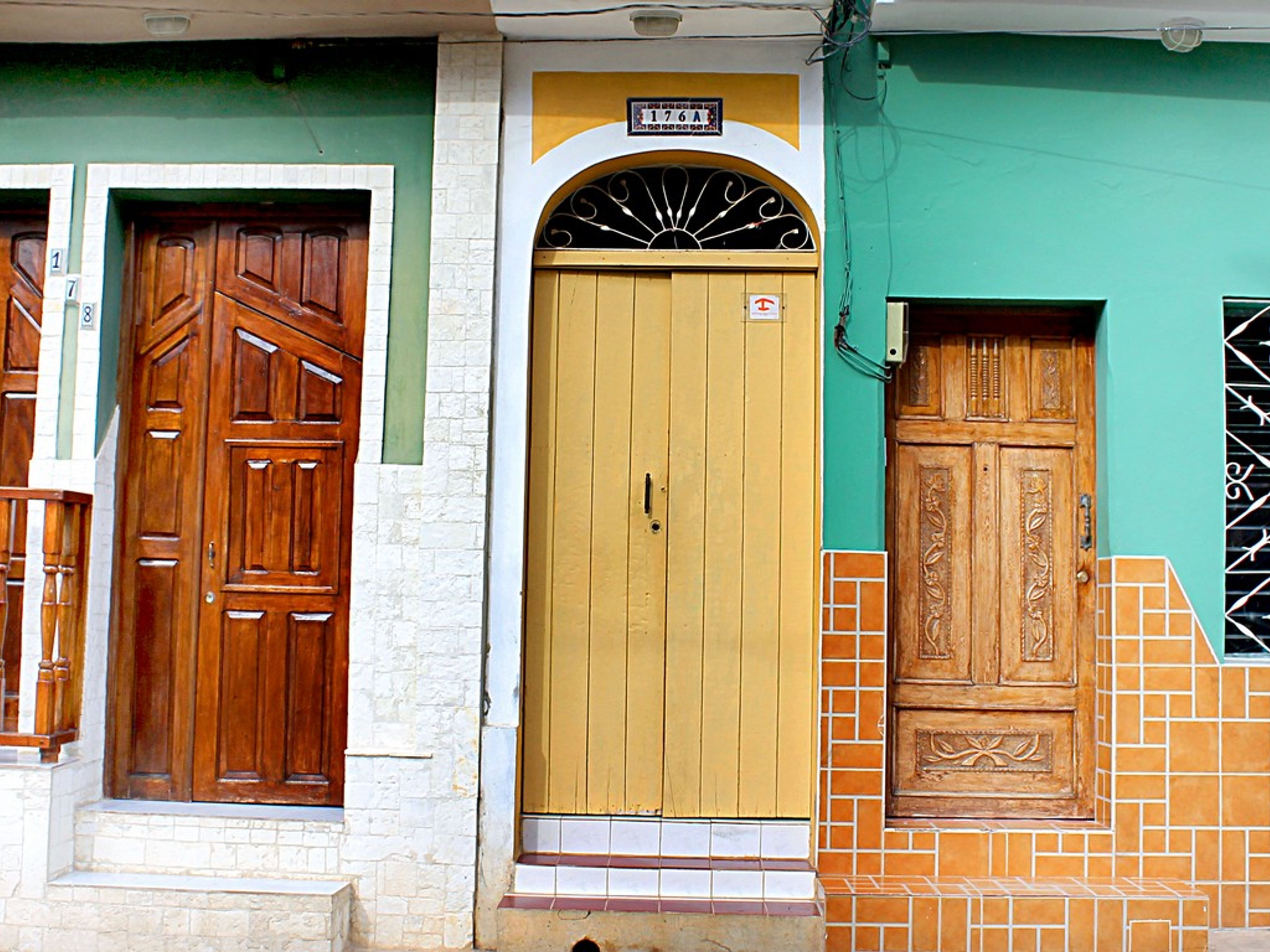 Hostal Maria Consuelo, CHINCHIQUIRA, No. 176-A
