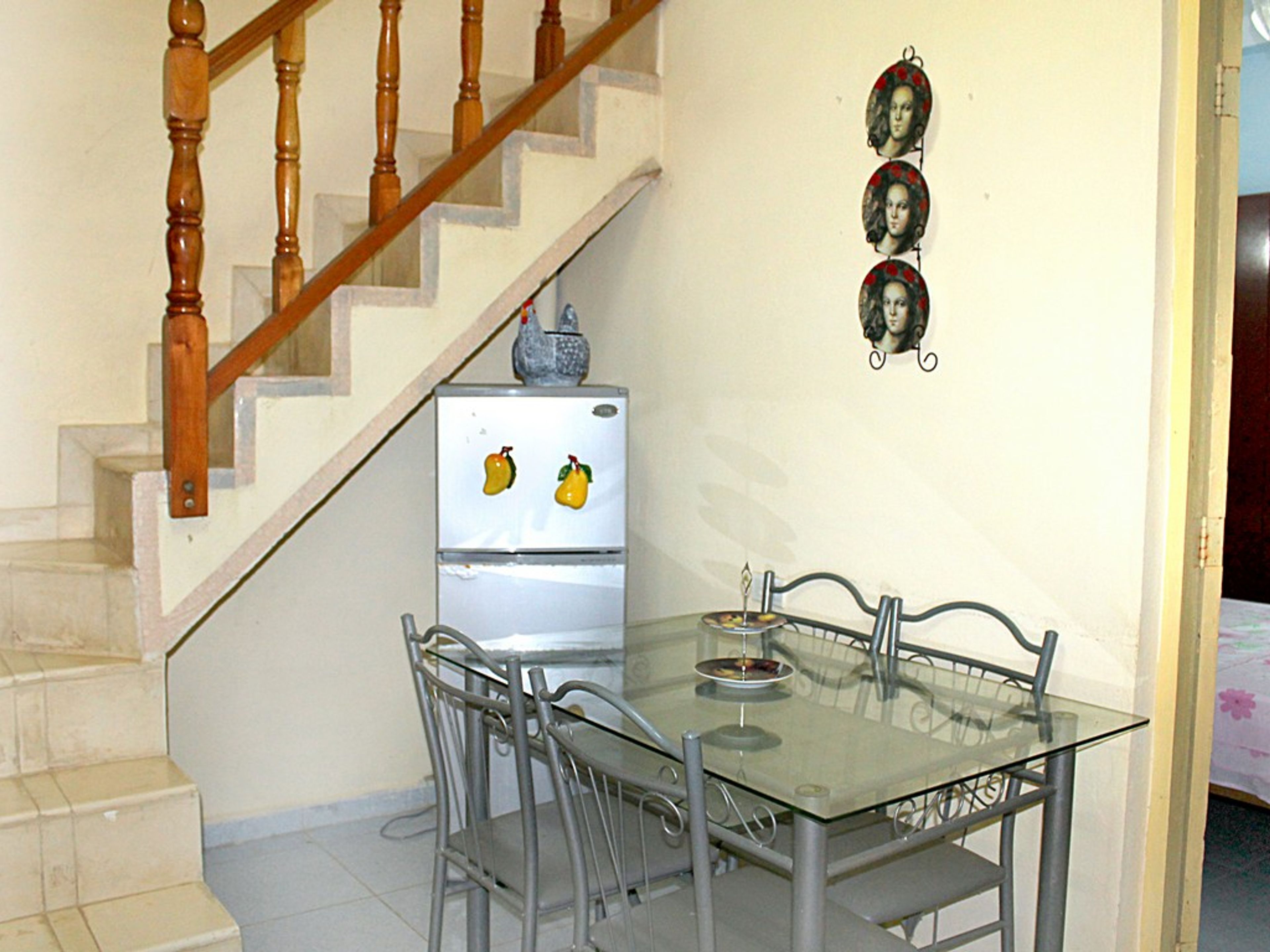 Hostal Maria Consuelo, CHINCHIQUIRA, No. 176-AHouse´s dinning room