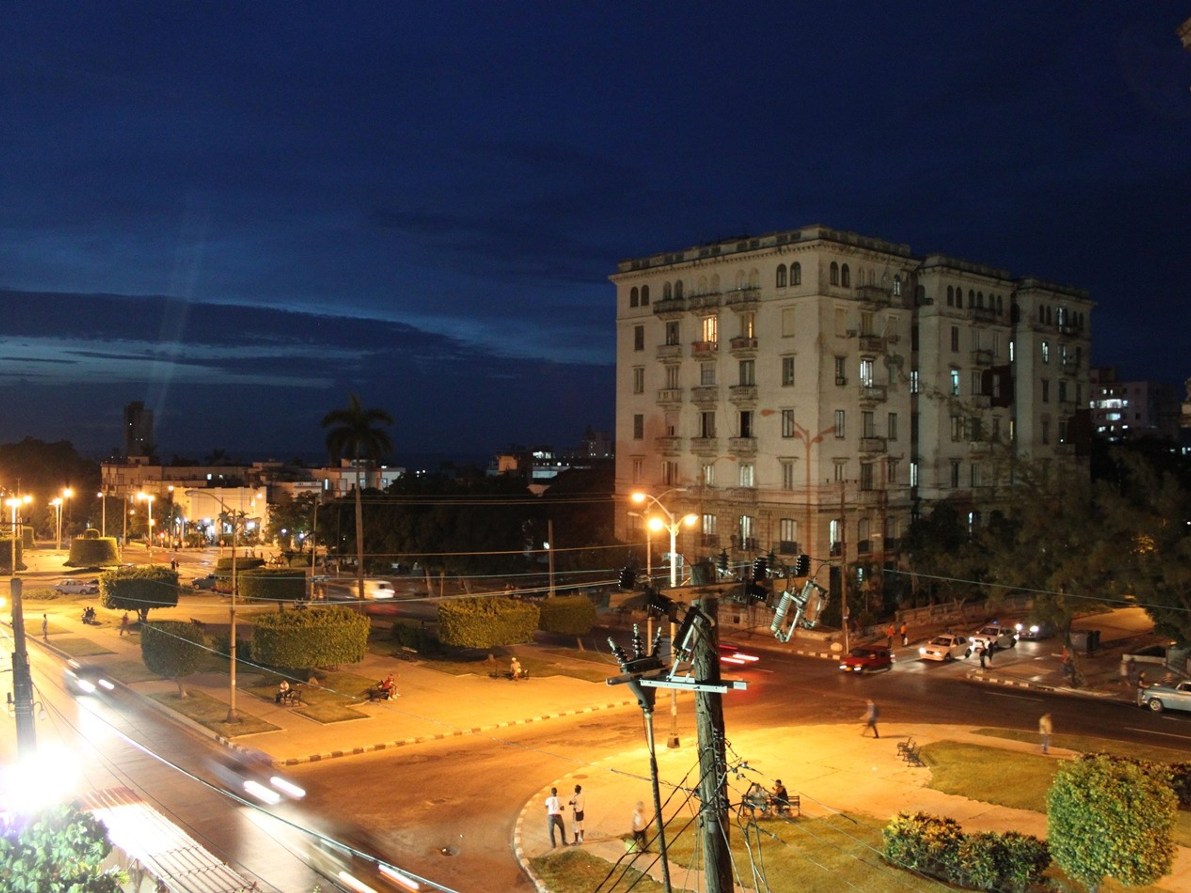 Дом Corazón del Vedado, CALLE G (Avenida de los Presidentes), No. 604Havana city view