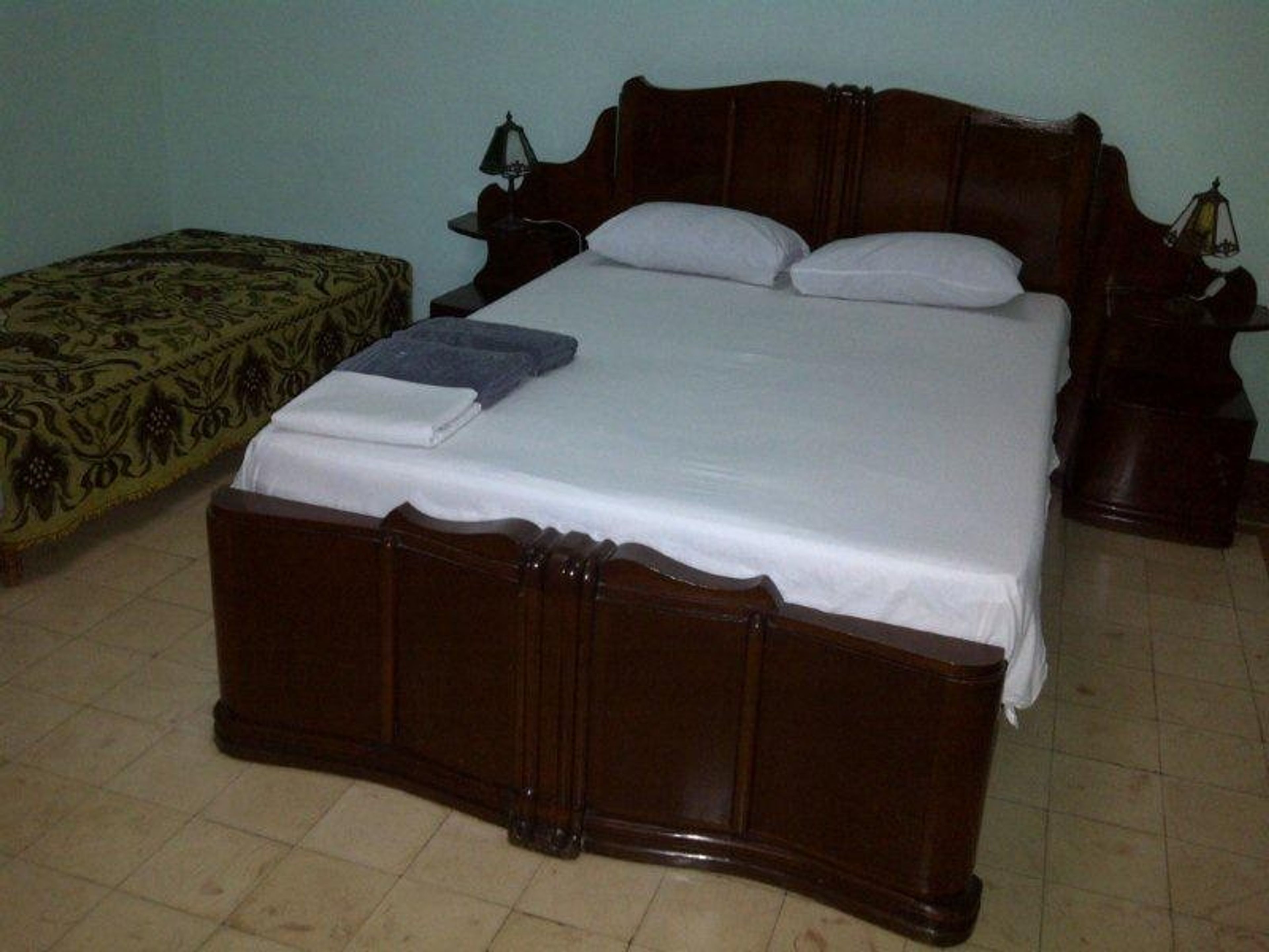 Дом Corazón del Vedado, CALLE G (Avenida de los Presidentes), No. 604Standard room
