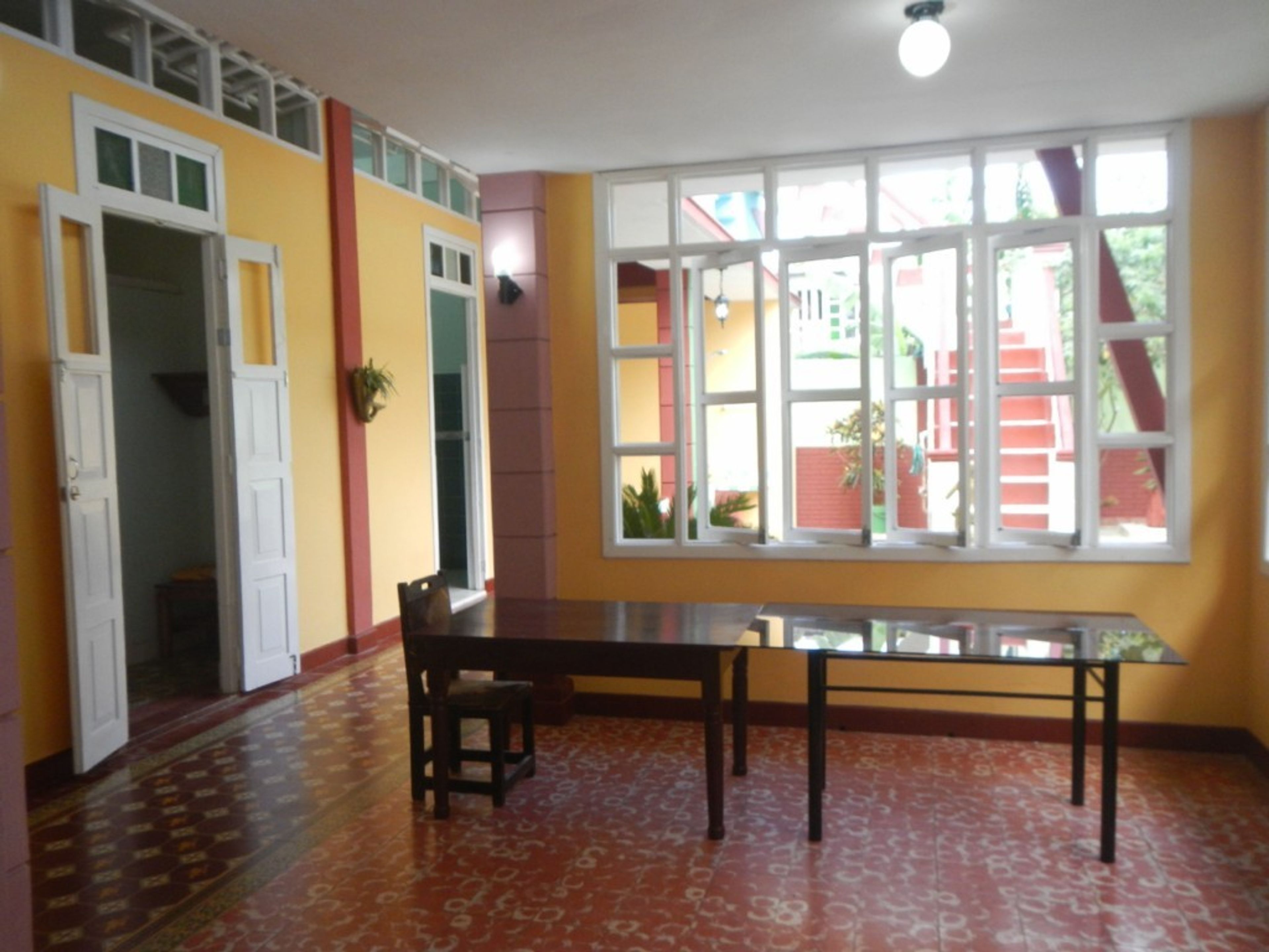 Casa Arca de Noé, JOSÉ MARTÍ, No. 71House dinning room