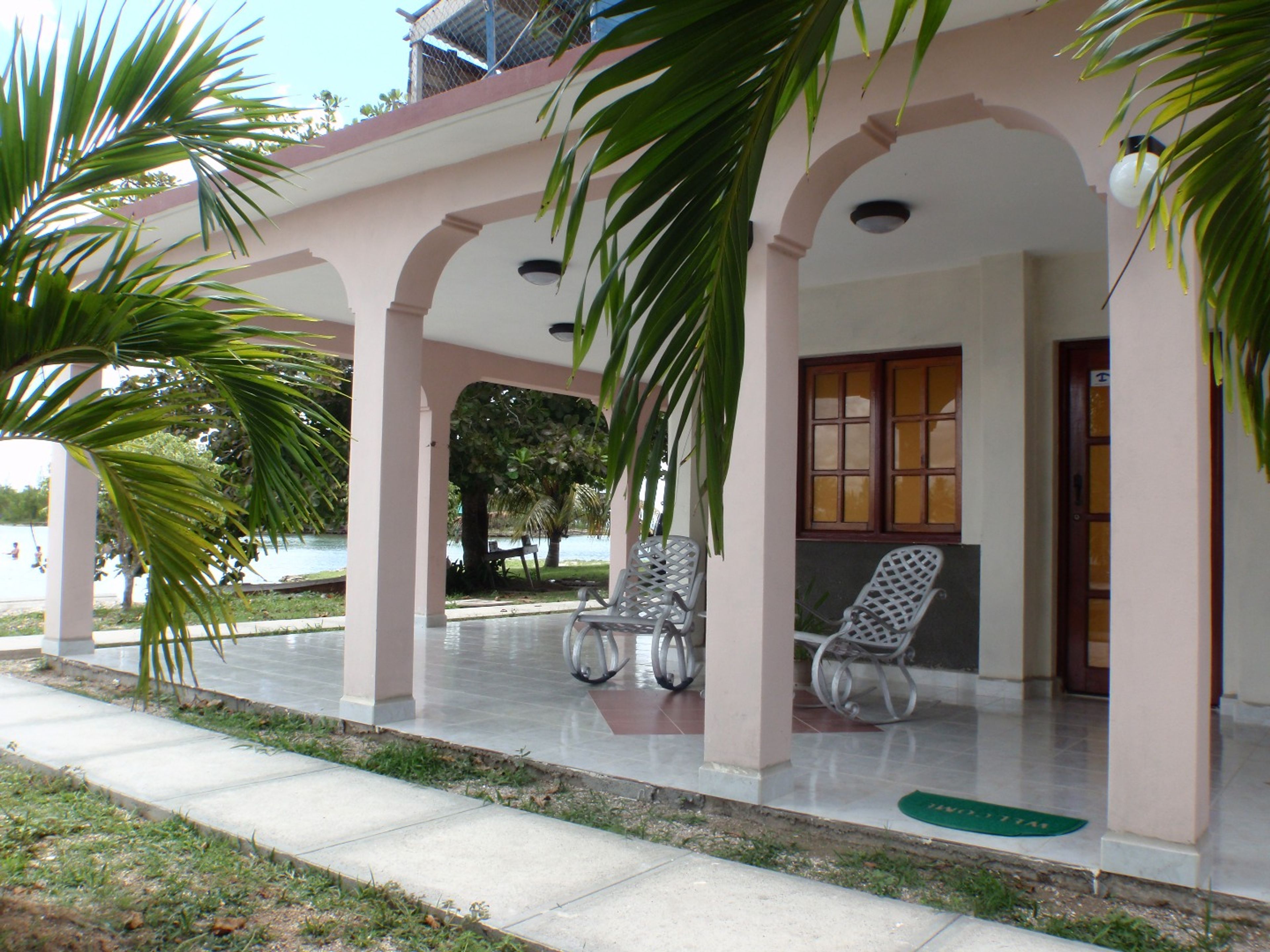 Дом Hostal La Casita del Puerto (Edenis y Eriberto), CALETÓN