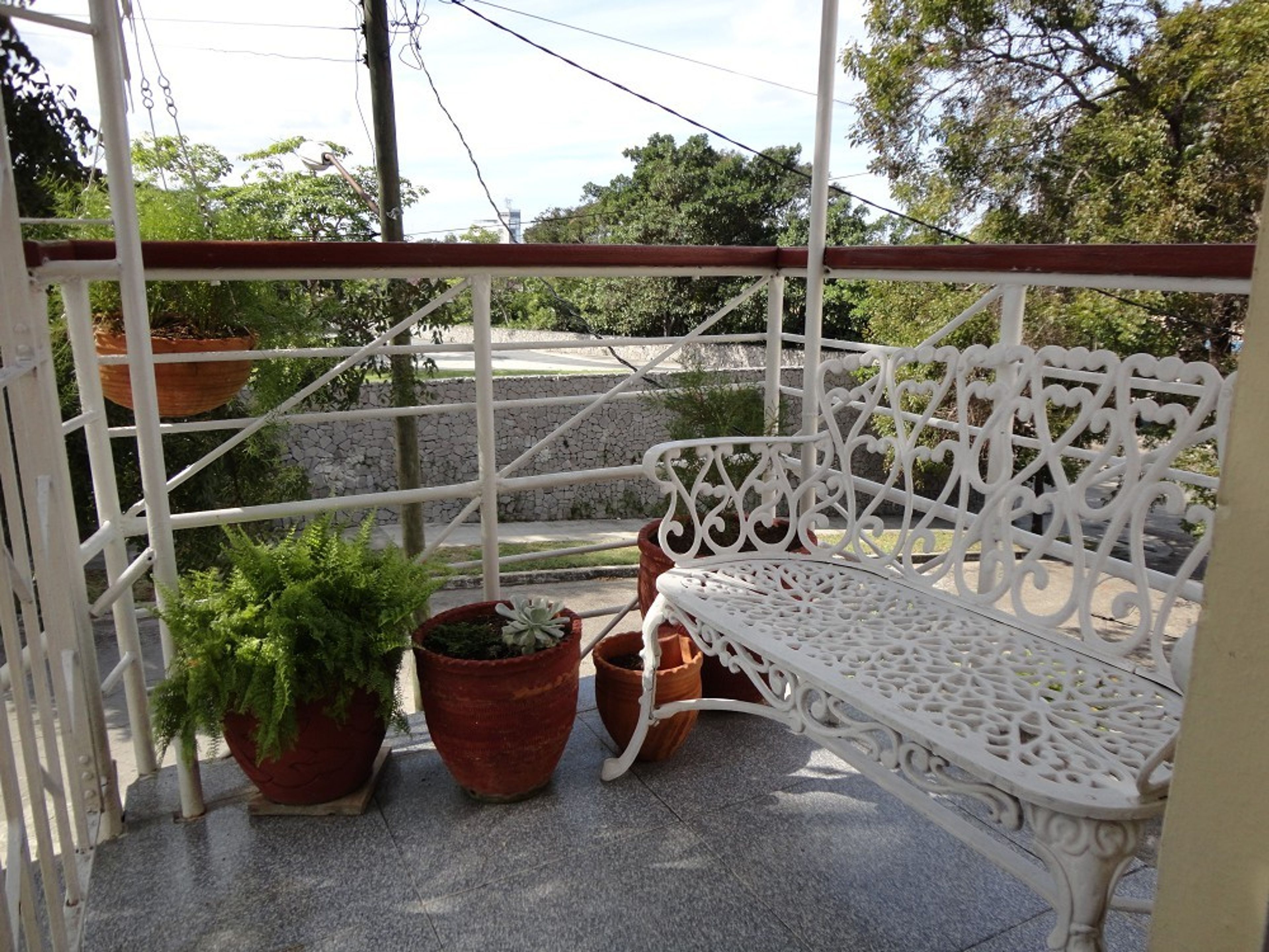 Hostal Marton B&B, CALLE 30, No. 255House terrace view