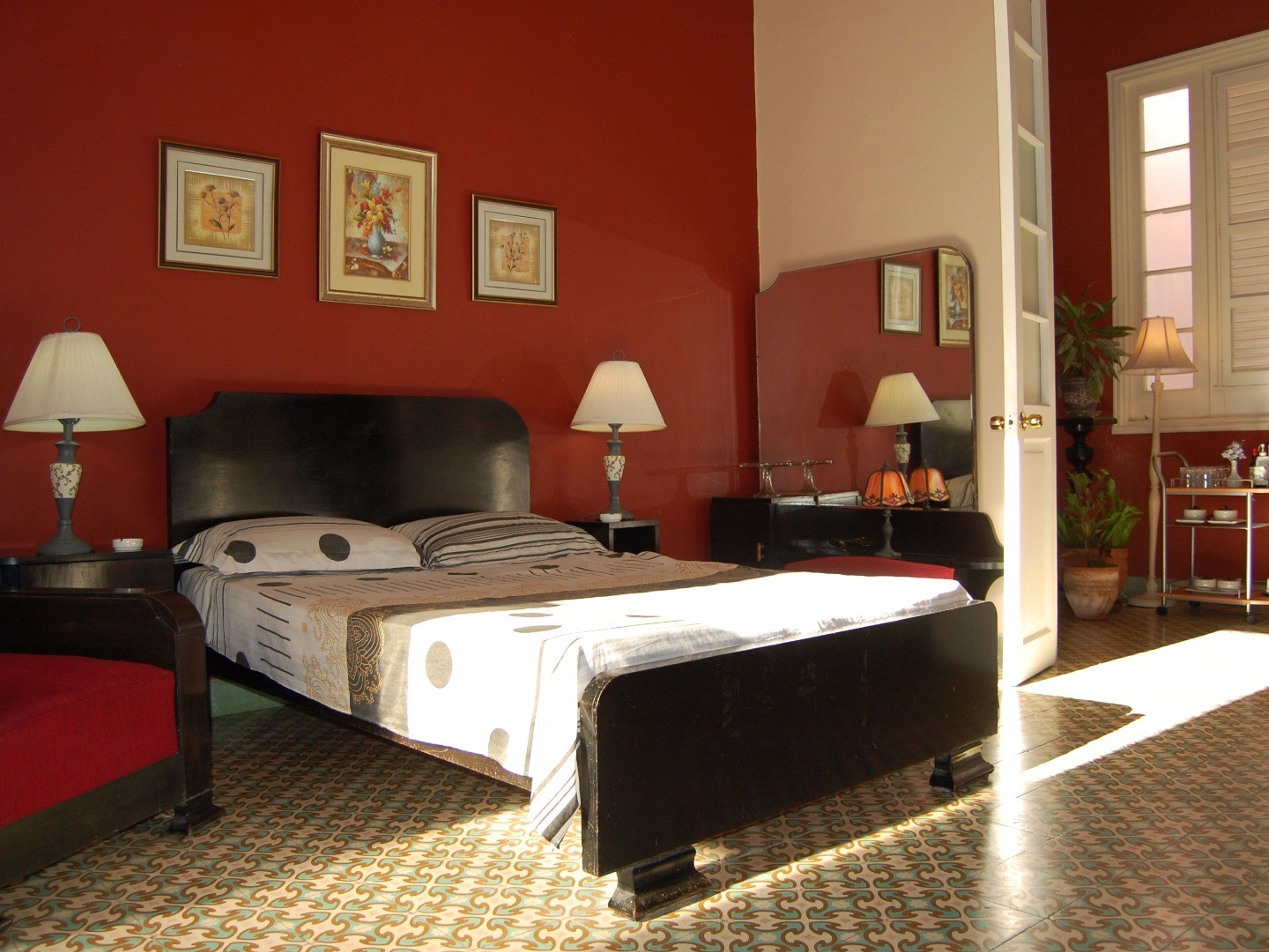 Дом Vedado, CALLE 17, No. 811Standard room