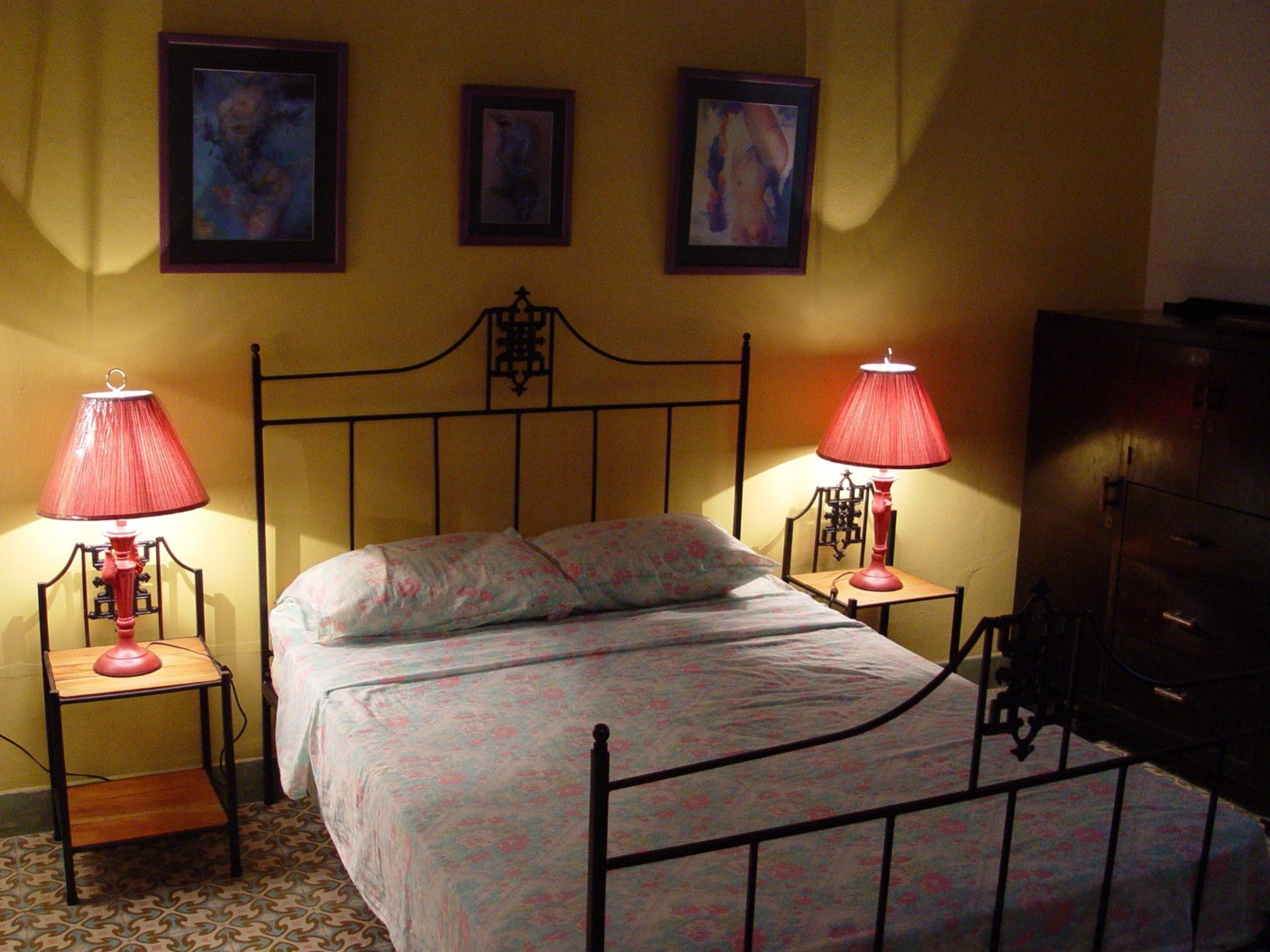 Дом Vedado, CALLE 17, No. 811Standard room