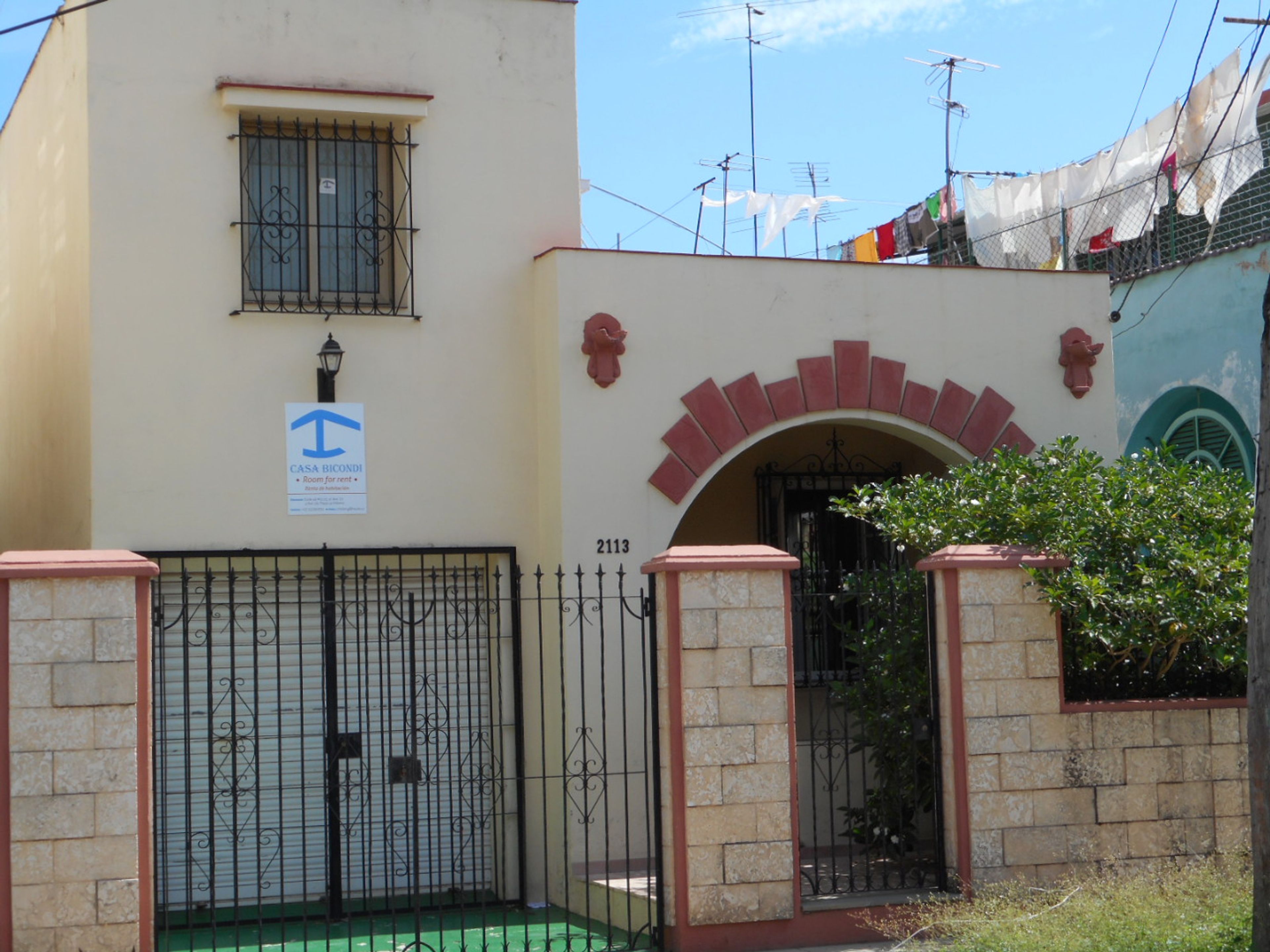 Casa Bicondi, CALLE 48, No. 2113House's panoramic view