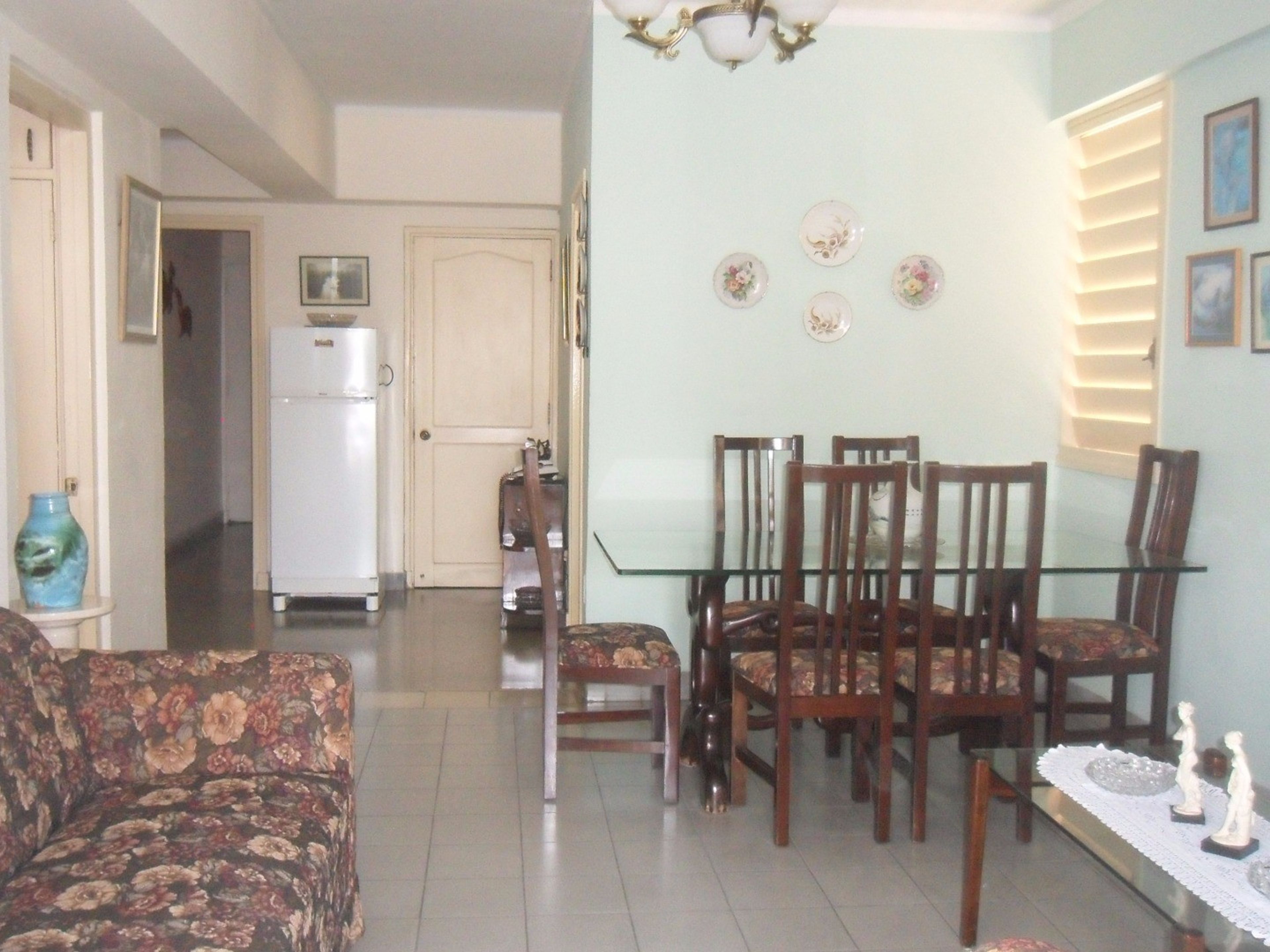 Apartamento Cristina y Frank, CALLE 15, No. 152Apartment's living-dinning room