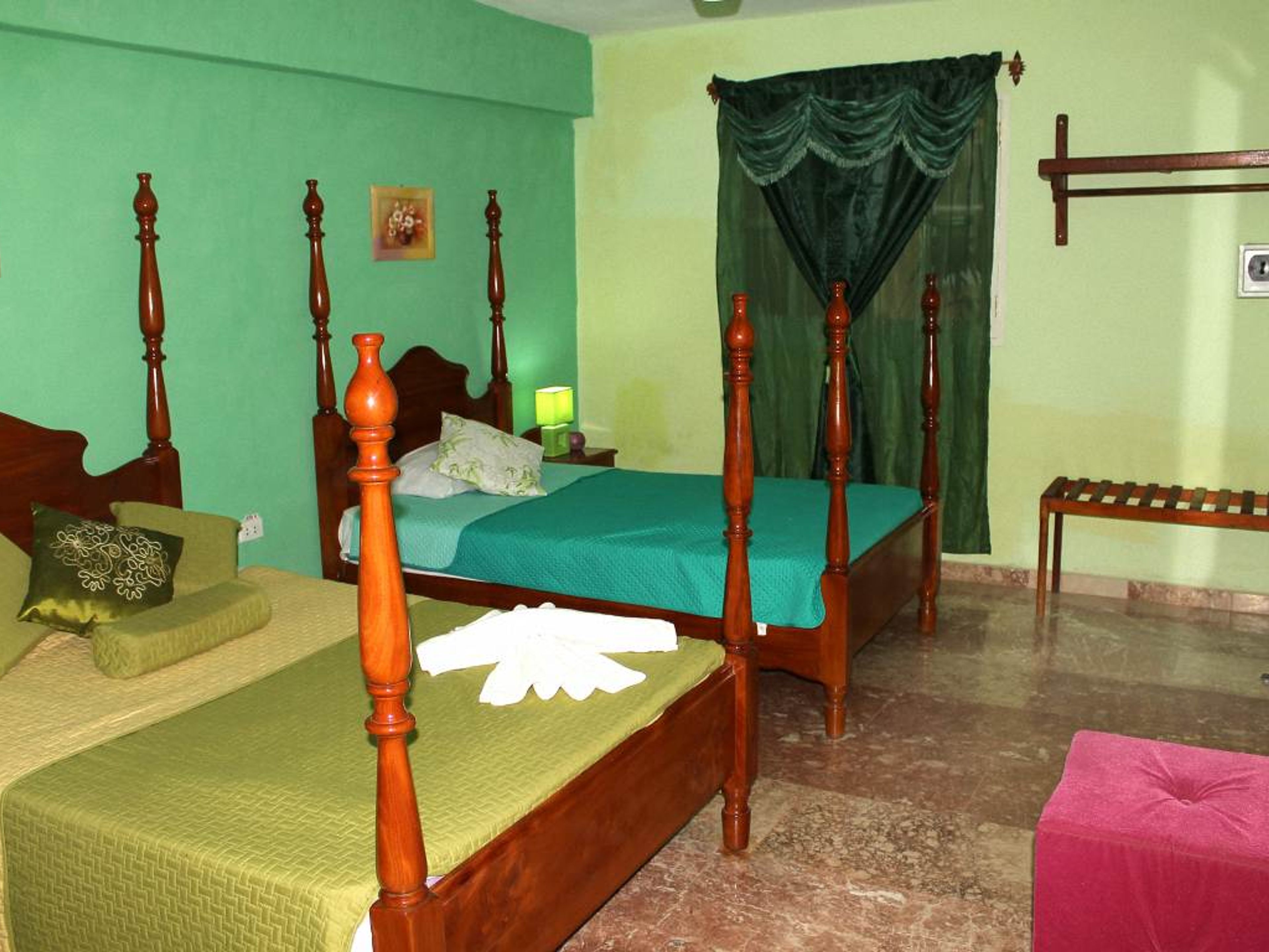 Hostal Paola, CALLEJÓN DEL AGUACATE (Pedro Zerquera), No. 108Standard room