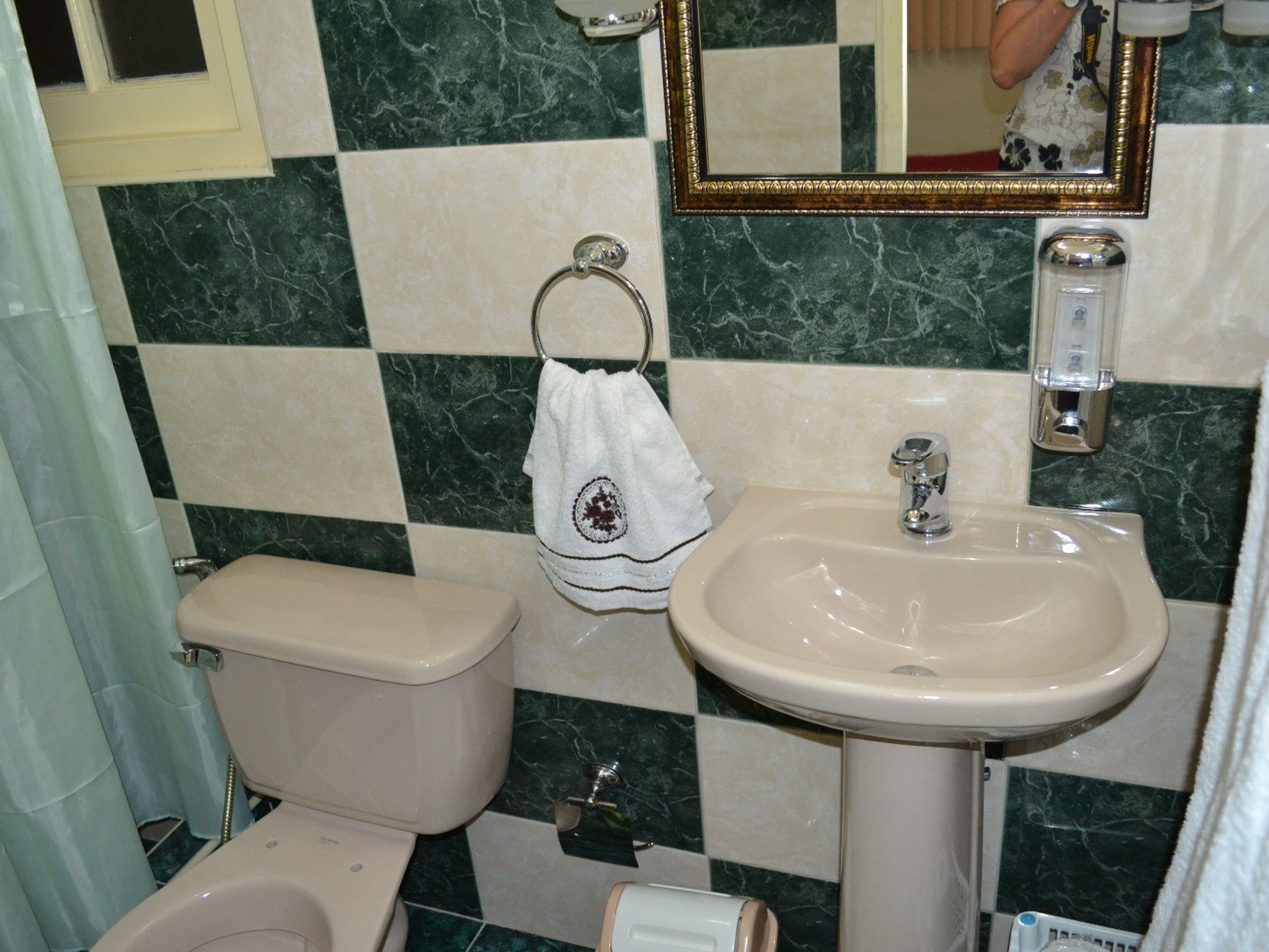 Casa Doña Lis, CALLE 12, No. 512Bathroom's view