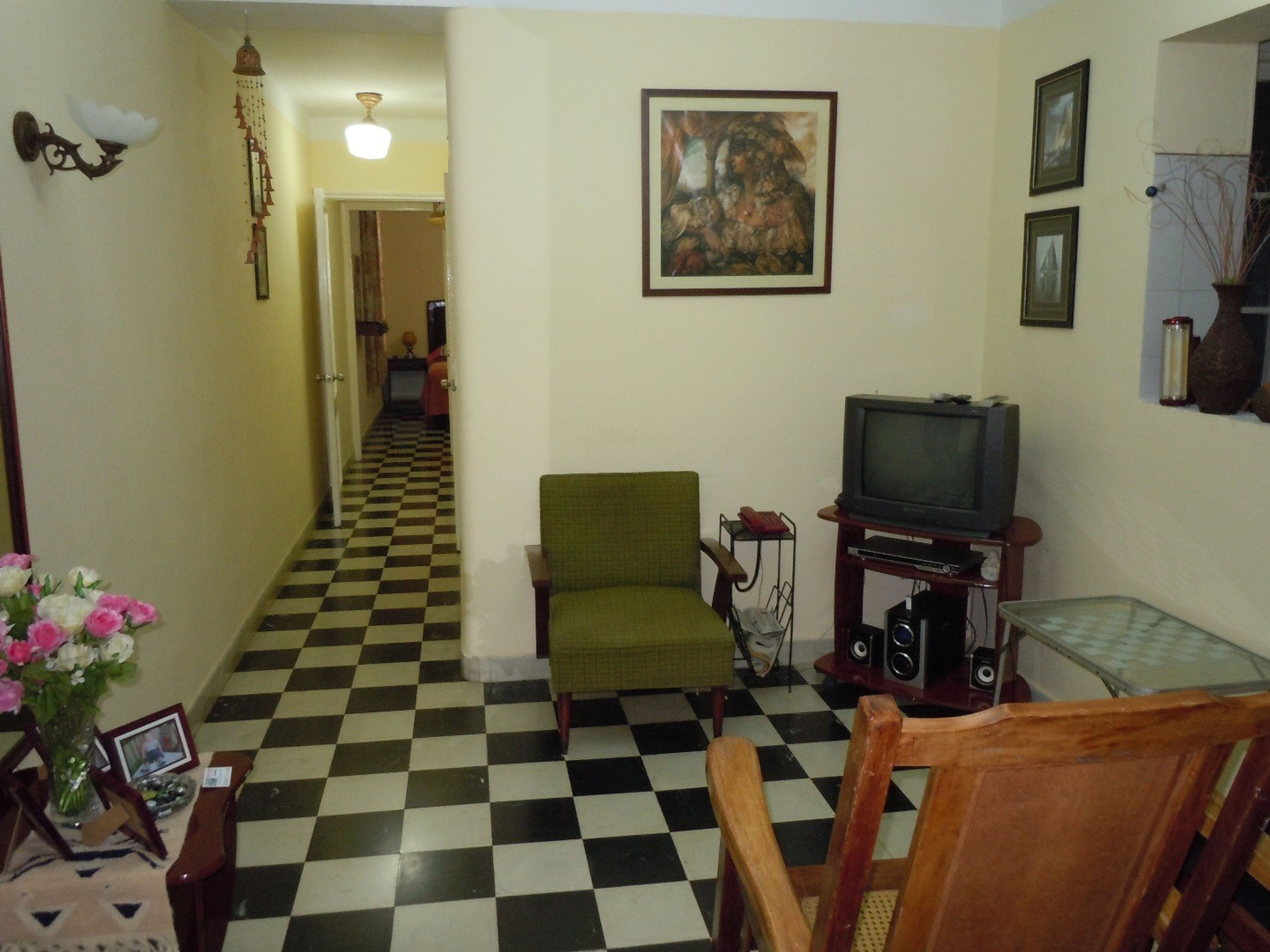 Дом Sr. Amaury, LEALTAD, No. 415Apartment's living room