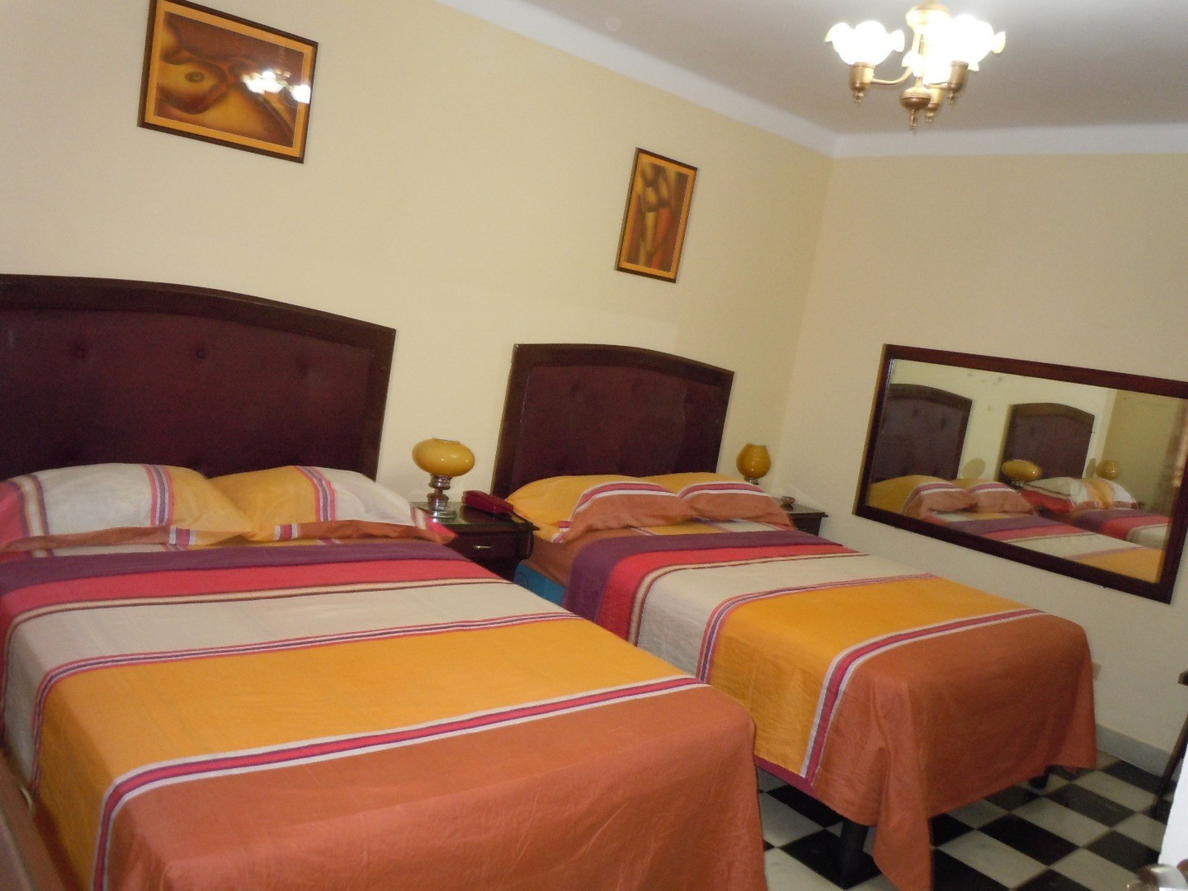 Дом Sr. Amaury, LEALTAD, No. 415Standard room