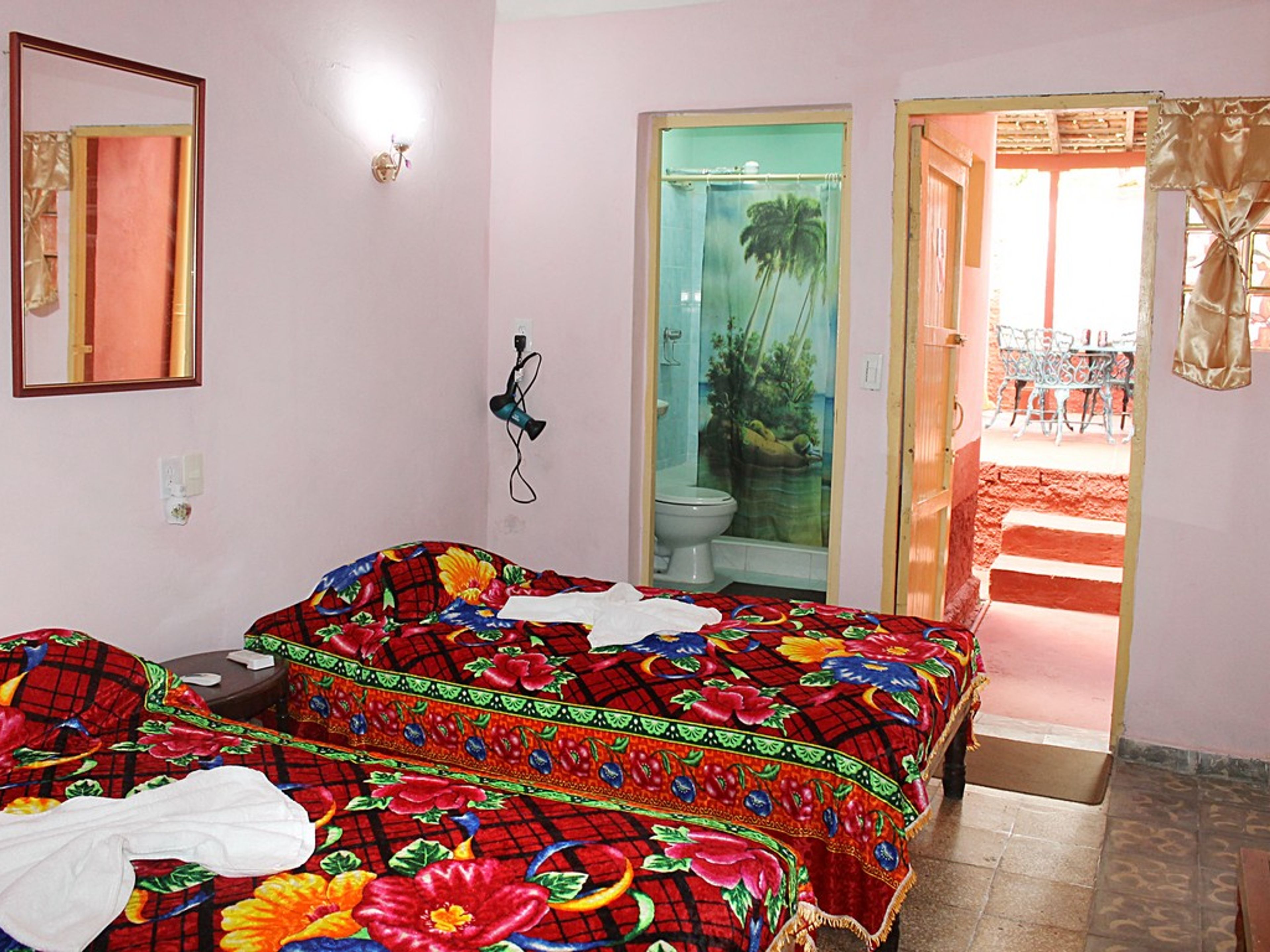 Hostal Yaisis y Rodolfo, SANTA ANA, No. 508Standard room
