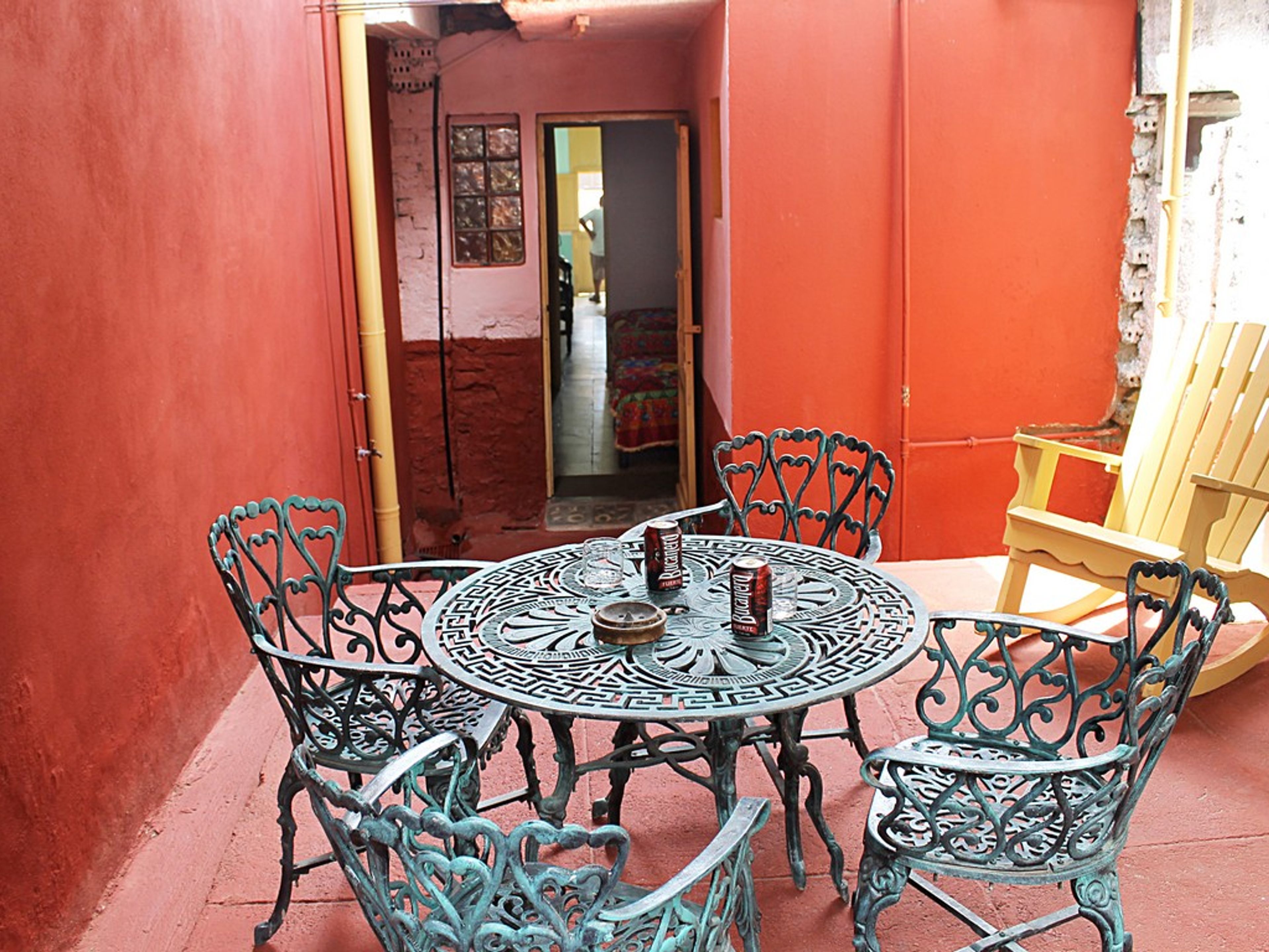 Hostal Yaisis y Rodolfo, SANTA ANA, No. 508House´s terrace view