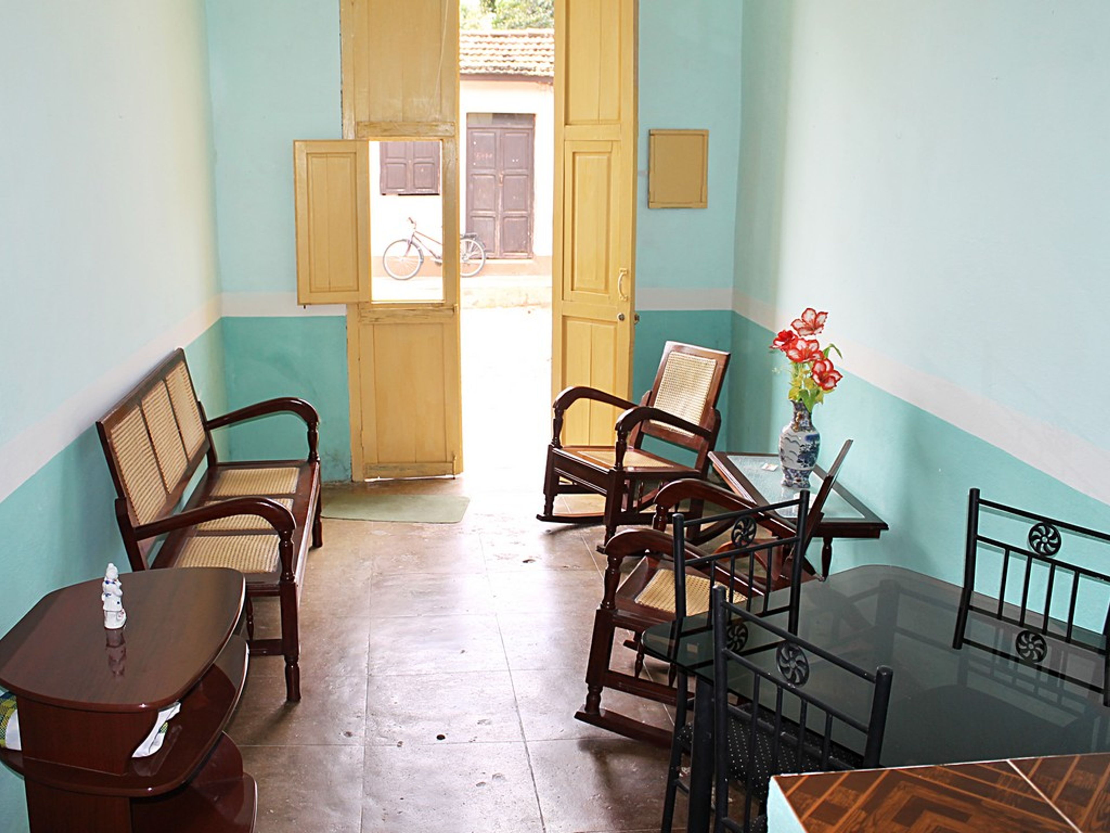 Hostal Yaisis y Rodolfo, SANTA ANA, No. 508House´s living room