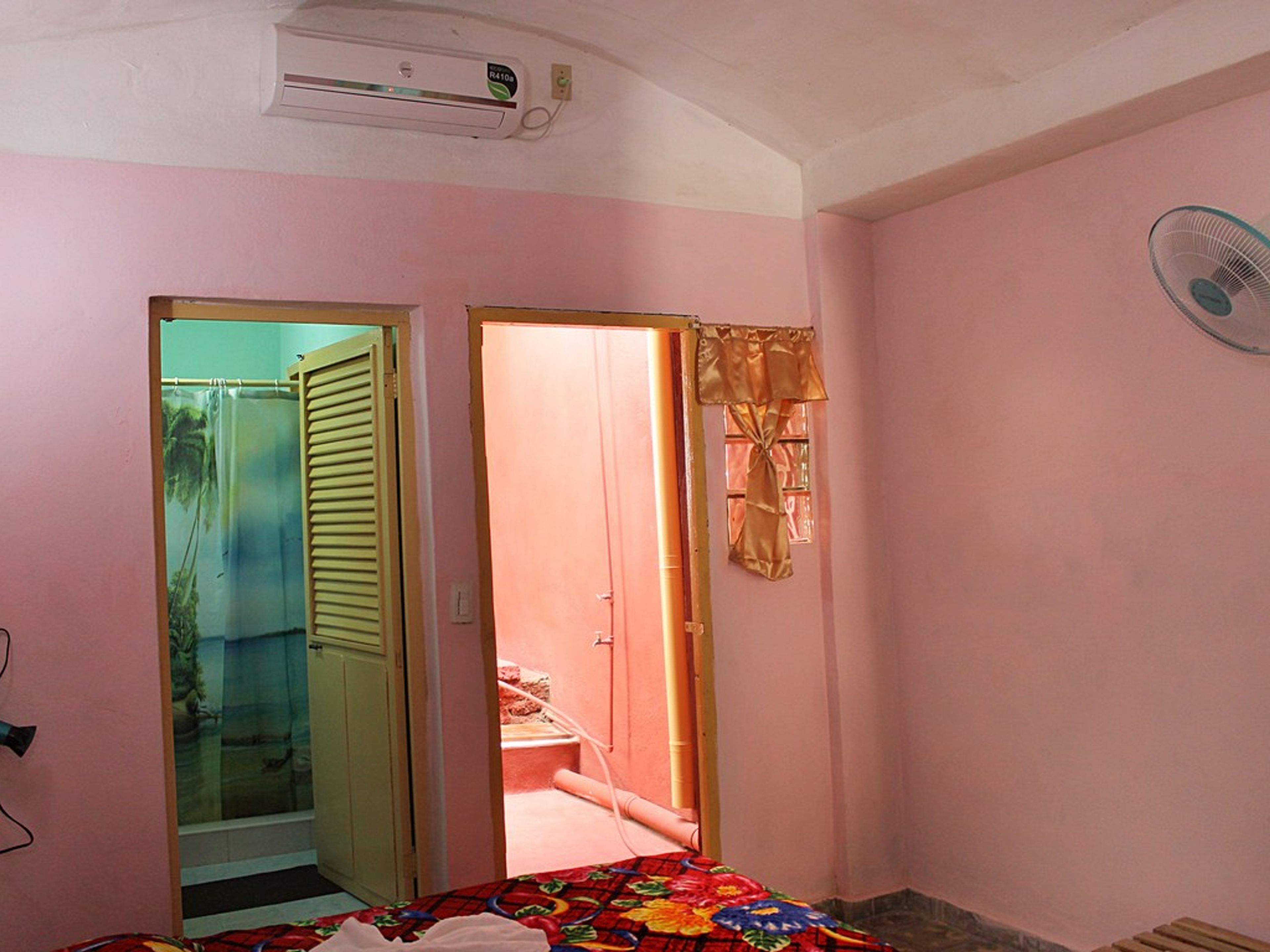 Hostal Yaisis y Rodolfo, SANTA ANA, No. 508Room´s details