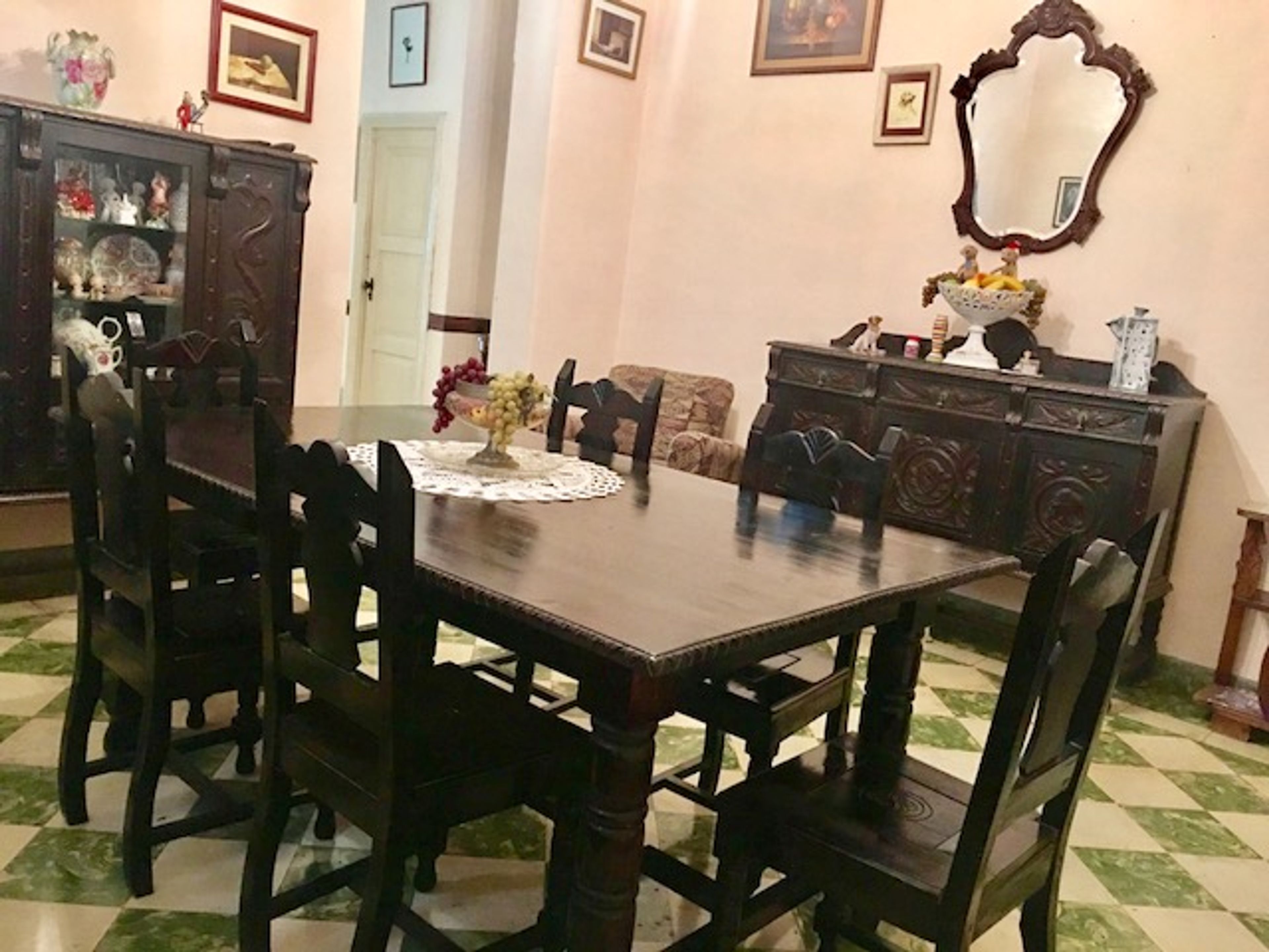 Дом BelkiSacha , CALLE 19, No. 1265House's dinning room