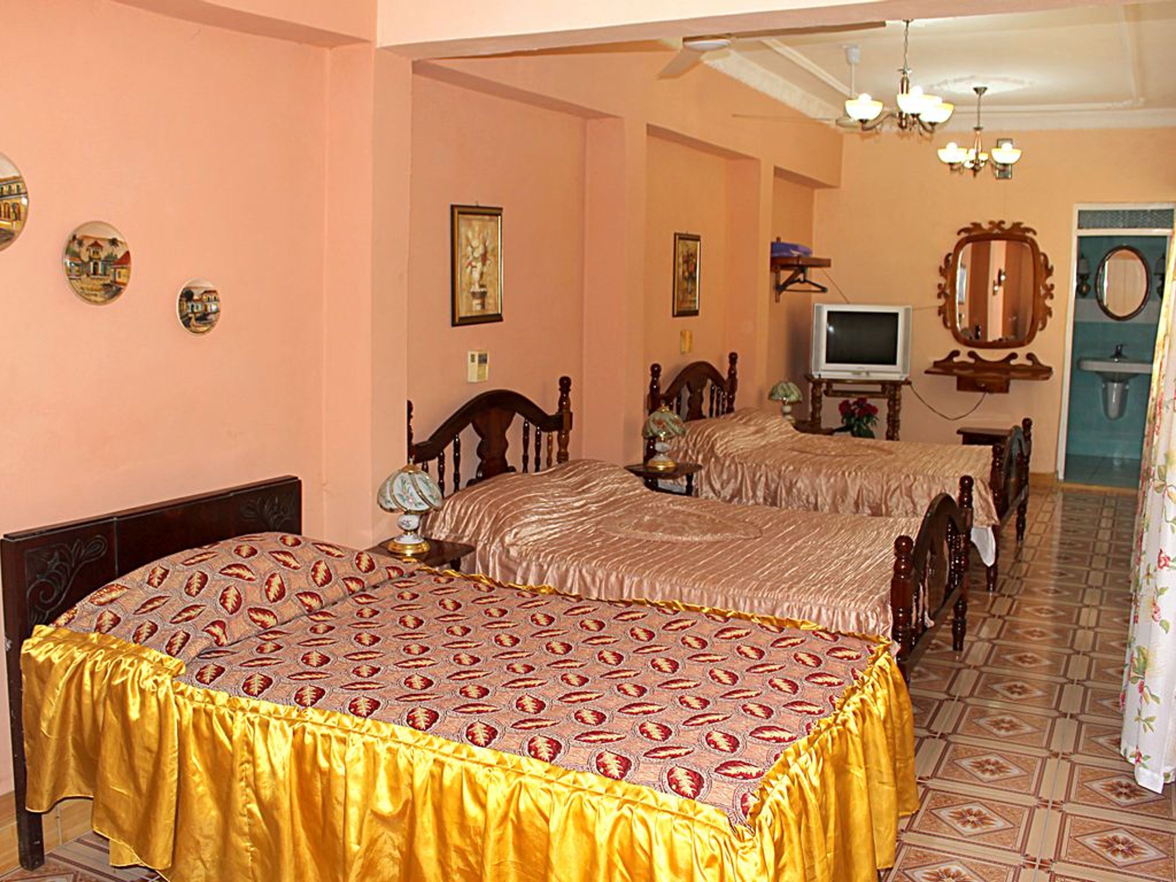 Hostal Brasil, PIRO GUINART (Boca), No. 106Standard room 1