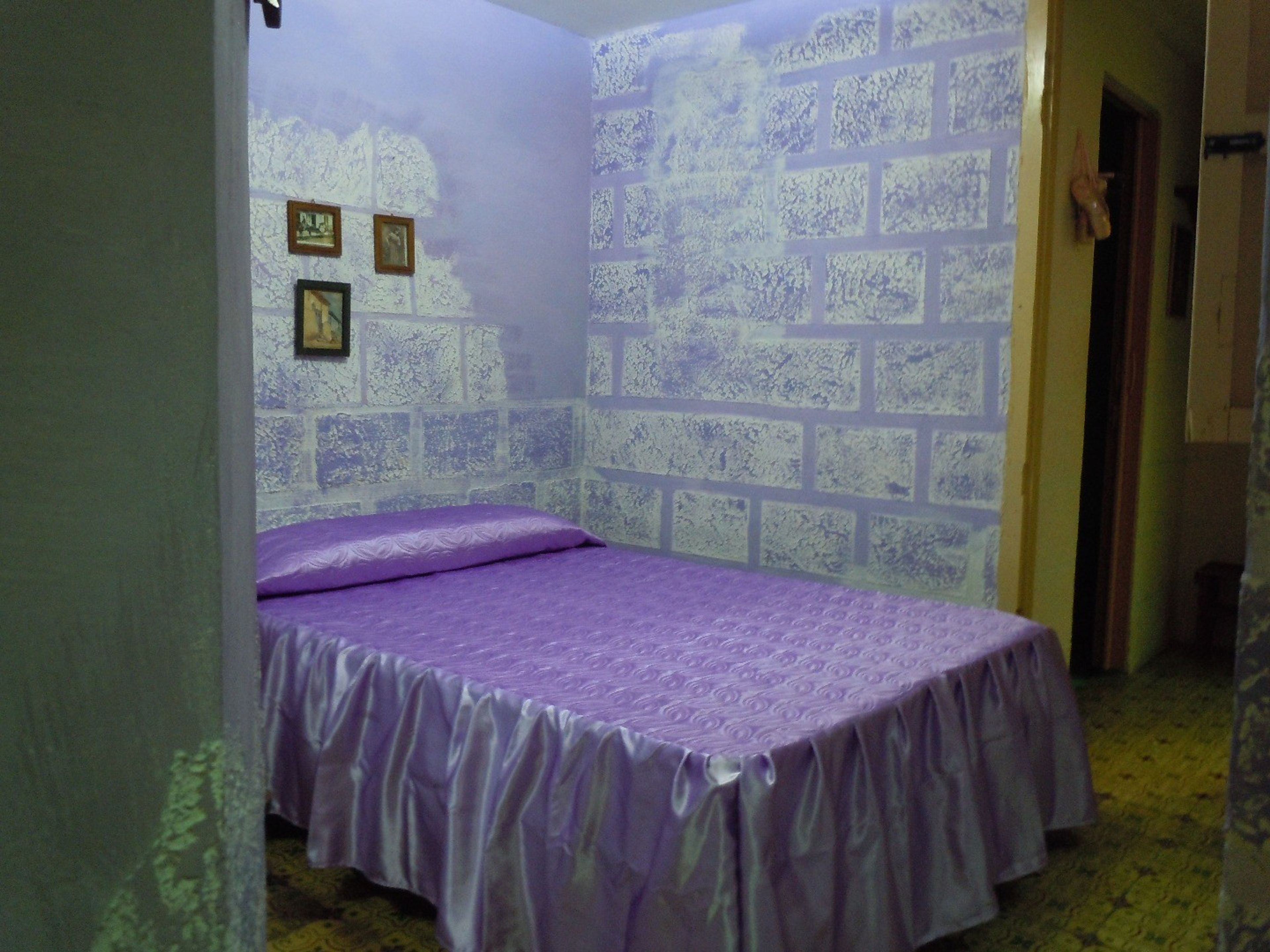 Дом Lourdes y José, ÁGUILA, No. 168-BStandard room
