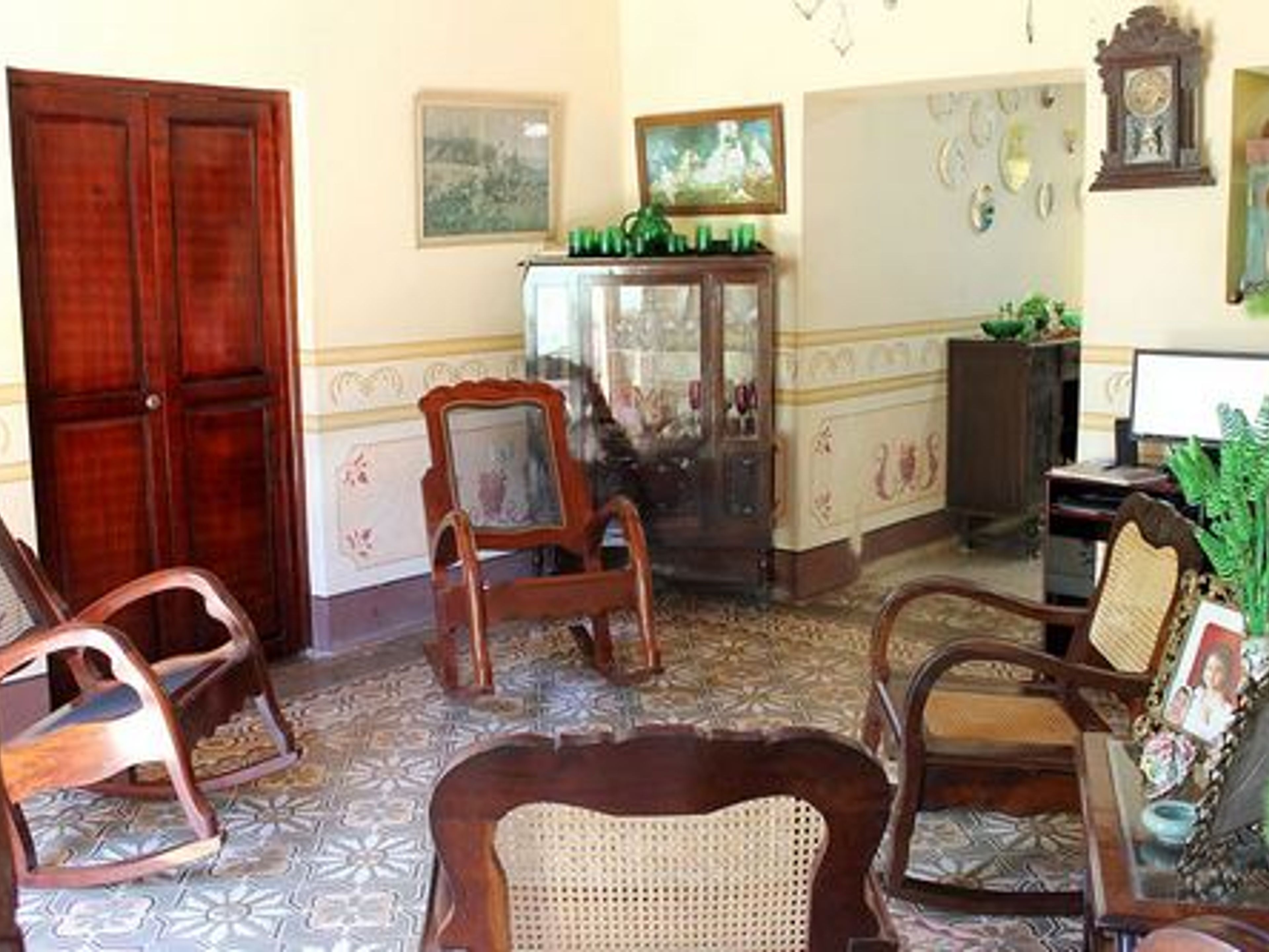 Hostal La Esmeralda, CALLEJÓN DE GALDÓS, No.2House's living room