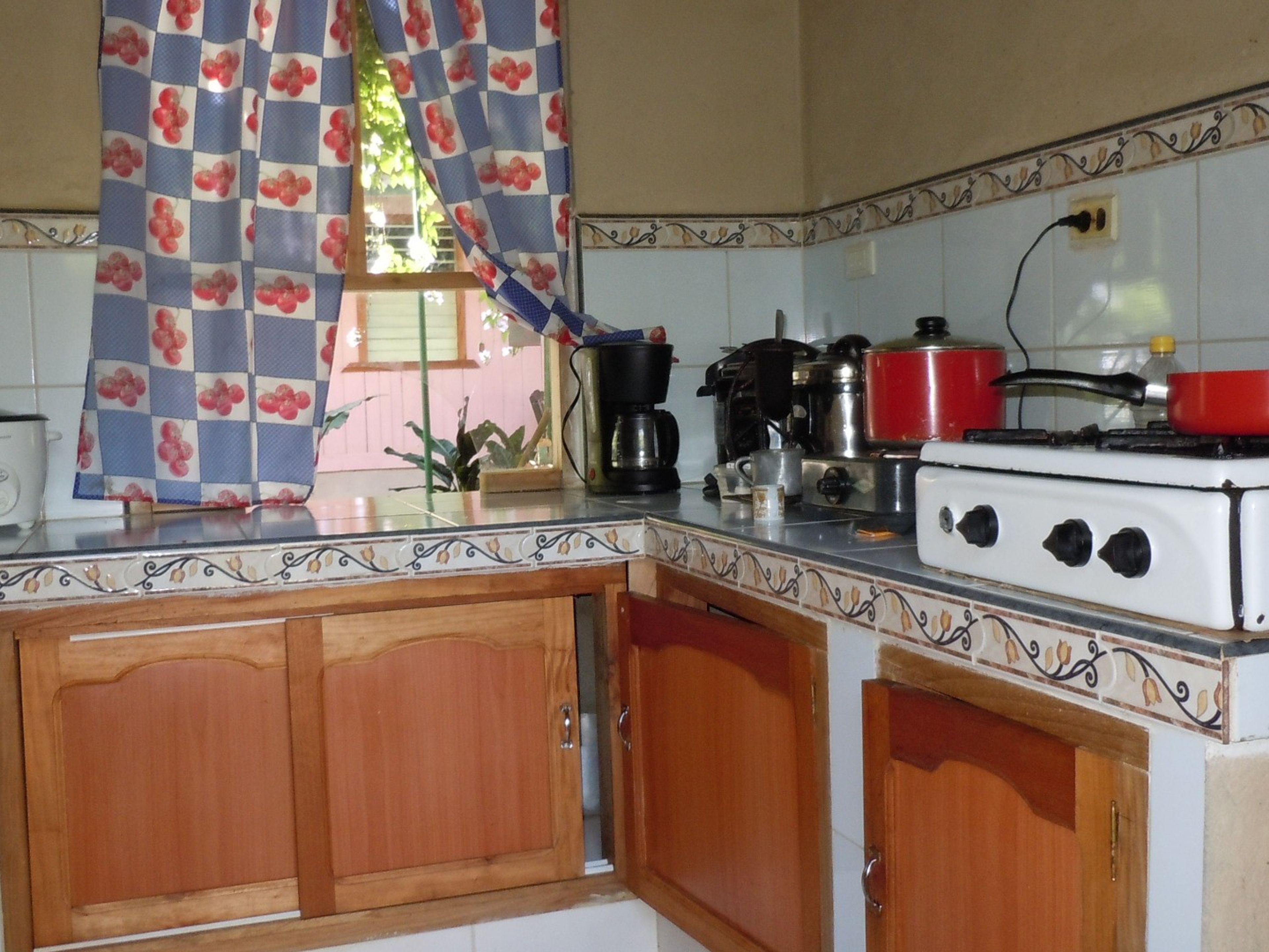 Дом Sierra Maestra, SANTO DOMINGOHouse's kitchen view